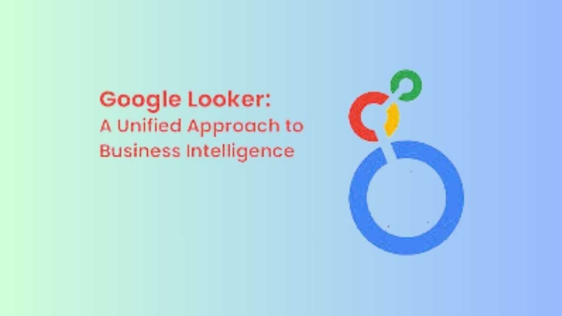 Revolutionizing BI with Conversational Analytics in Looker