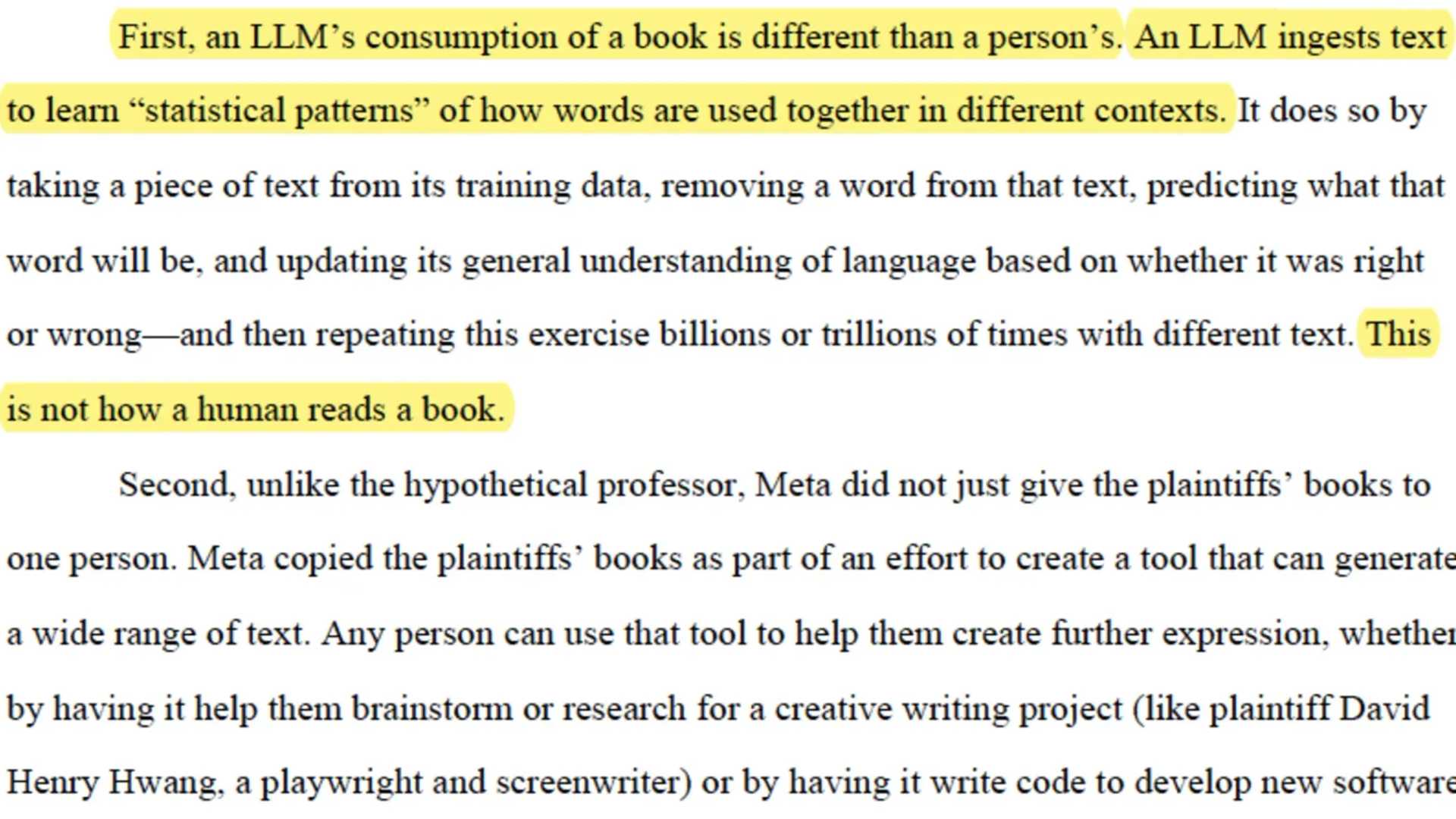 AI vs. Copyright: Meta's Legal Battle Over Training Data