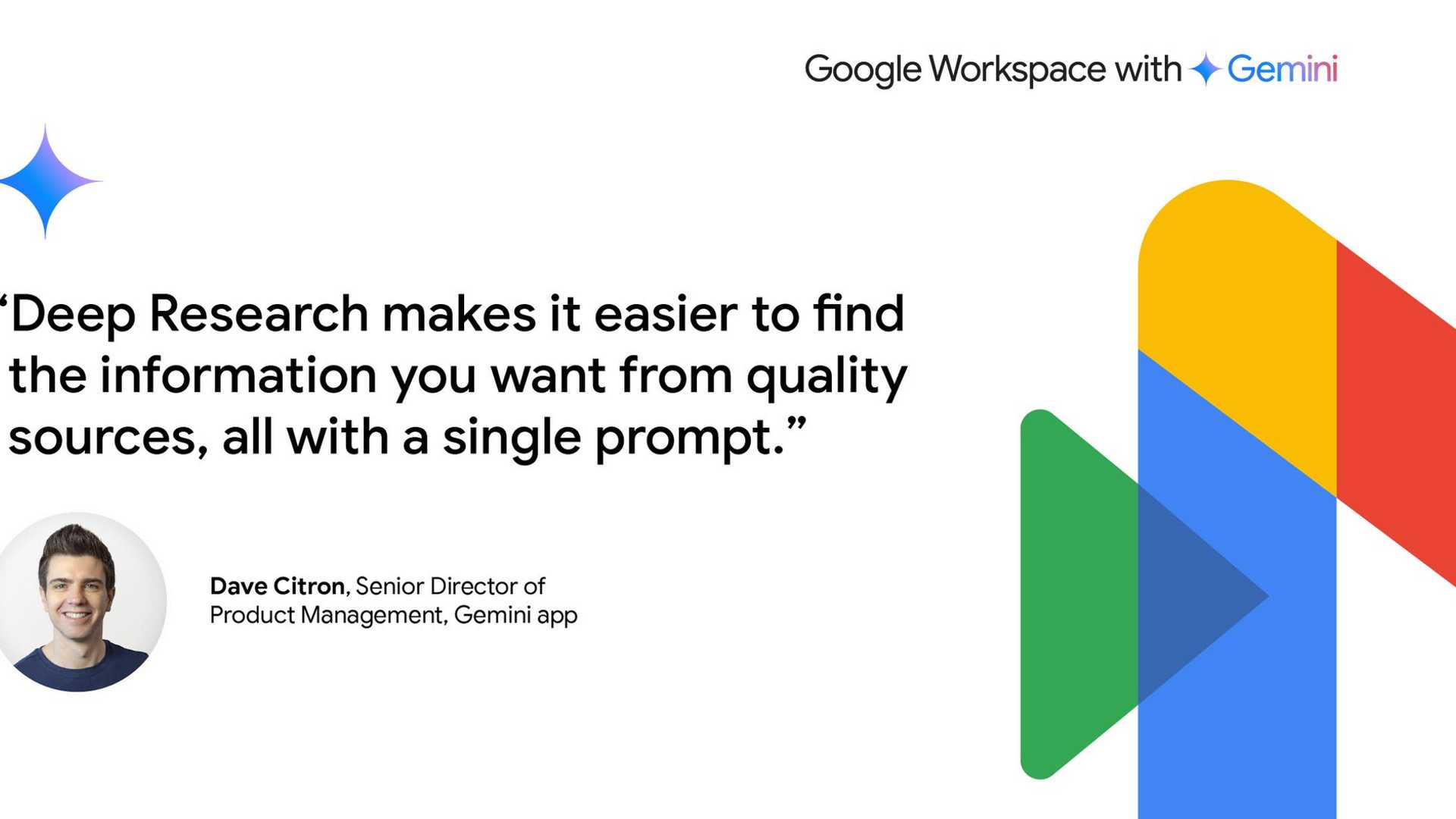 Unleash the Power of Deep Research with Gemini Advanced