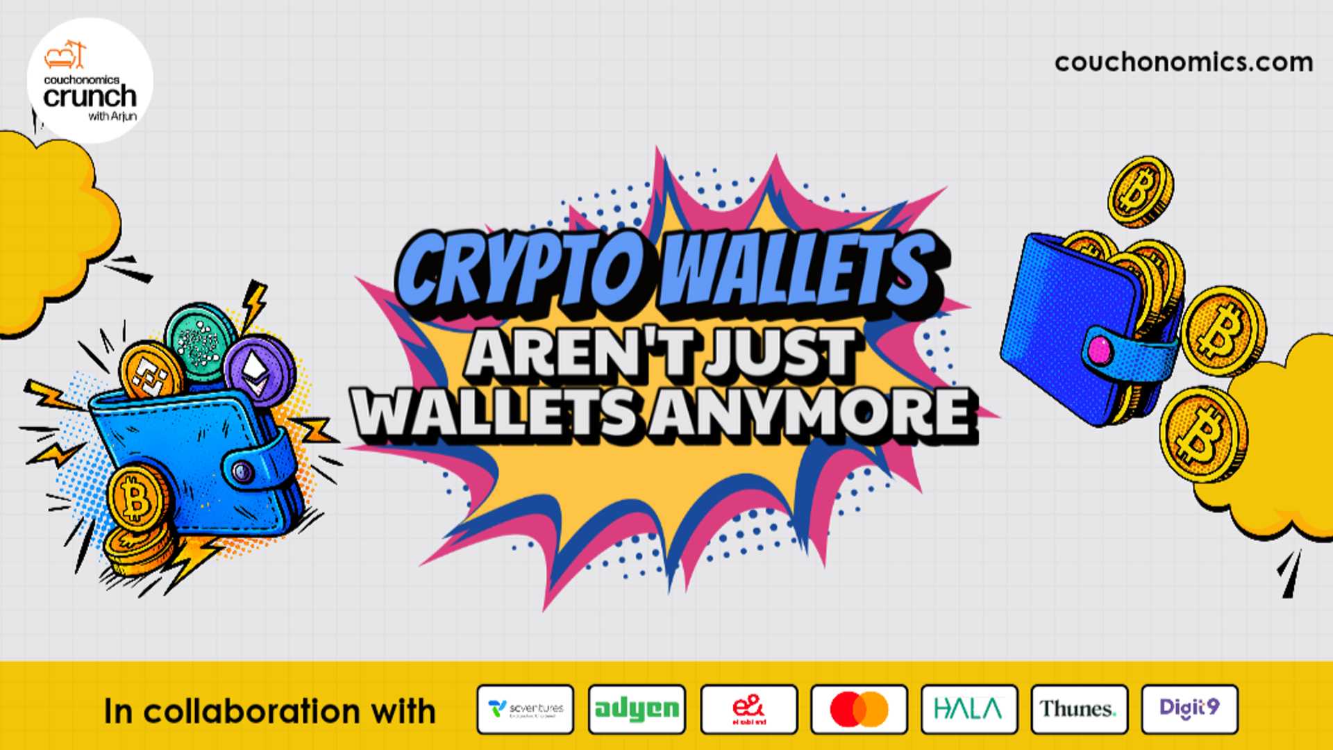 The Evolution of Crypto Wallets in 2025