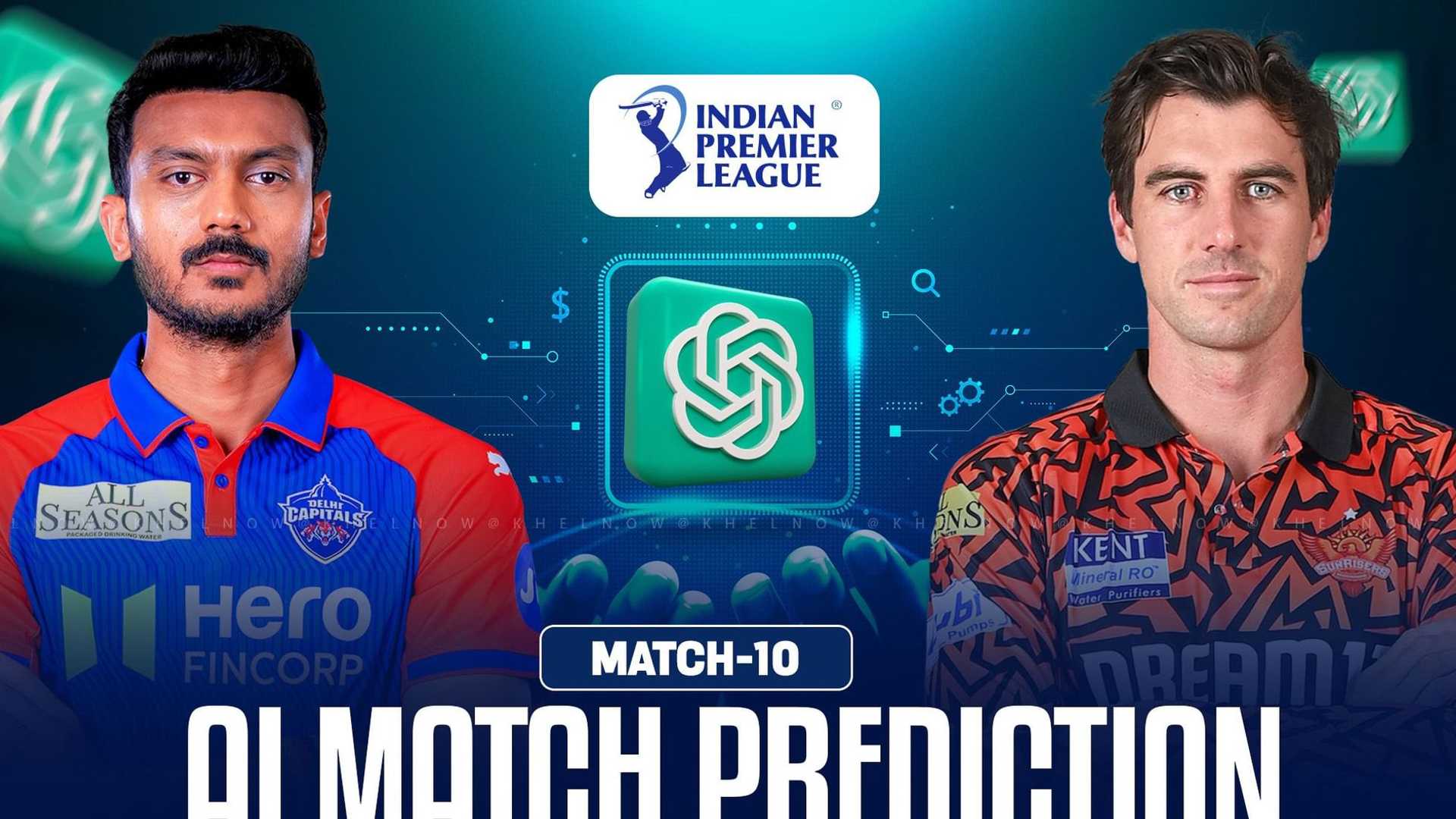 DC Capitals vs SRH: A Battle for Supremacy in IPL 2025