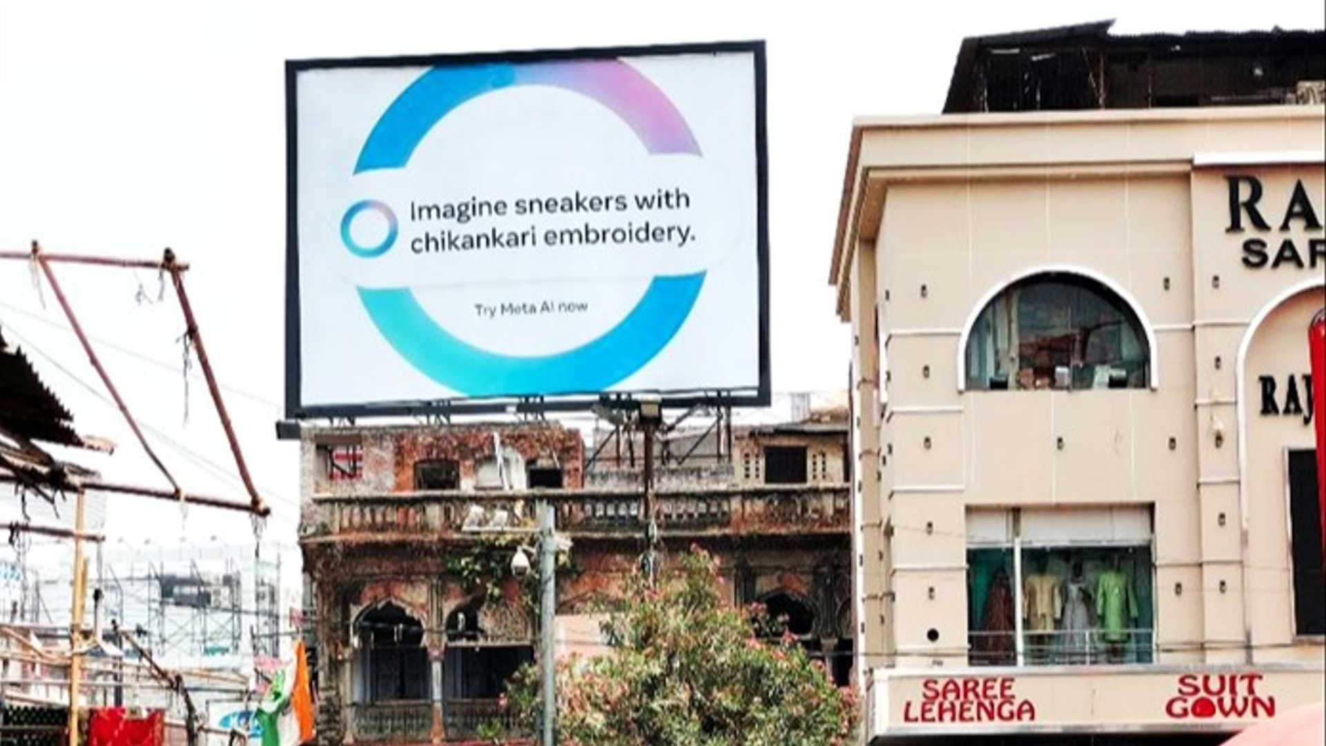 Unleashing Creativity: Meta AI by DDB Mudra