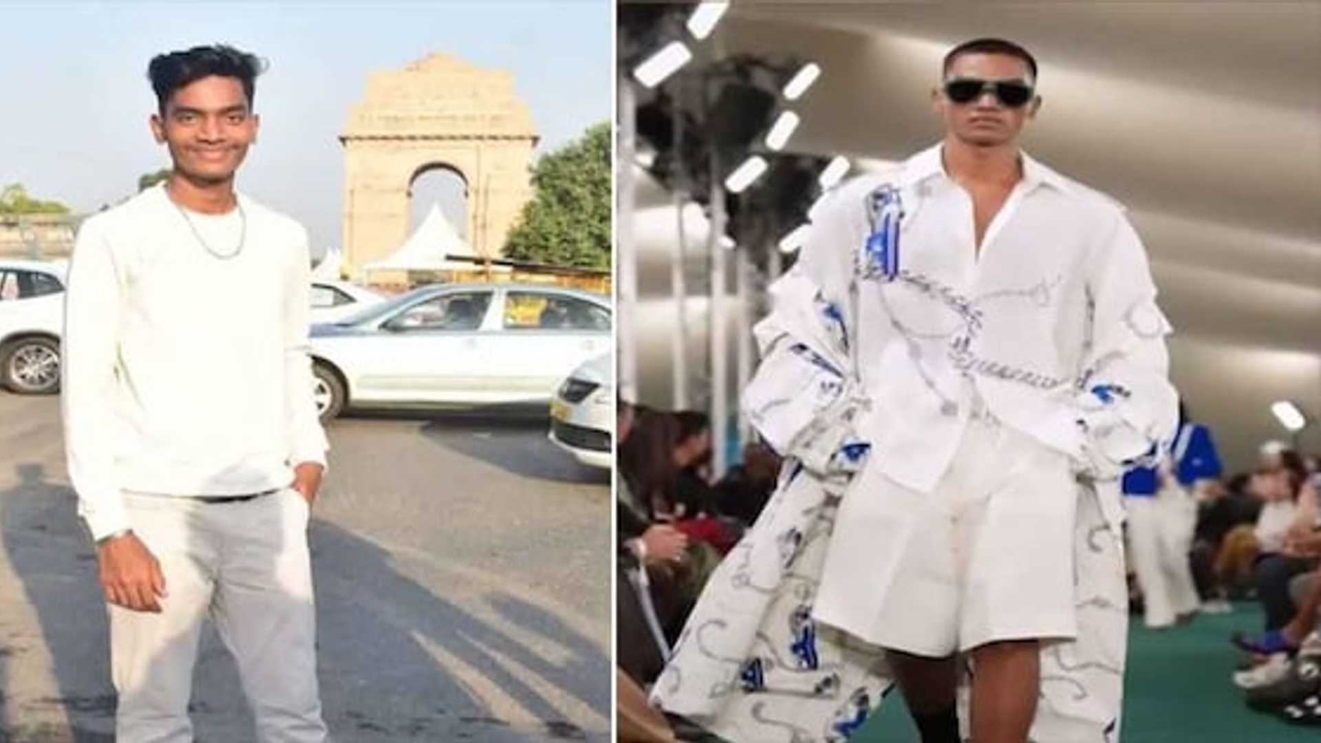 Defying Expectations: Deepak Gupta's Path to Louis Vuitton