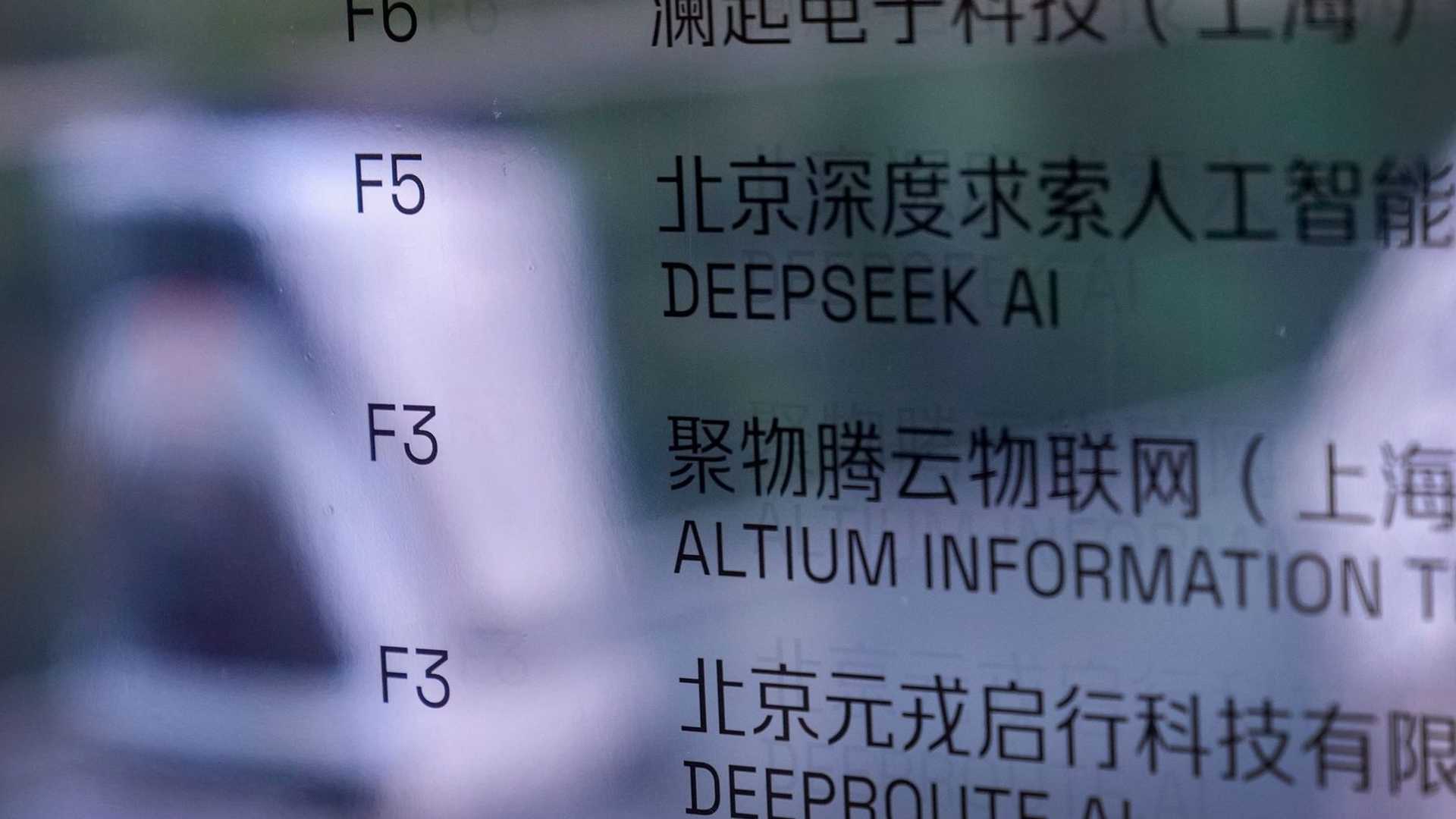 Unveiling the Top AI Models in China: A Deep Dive