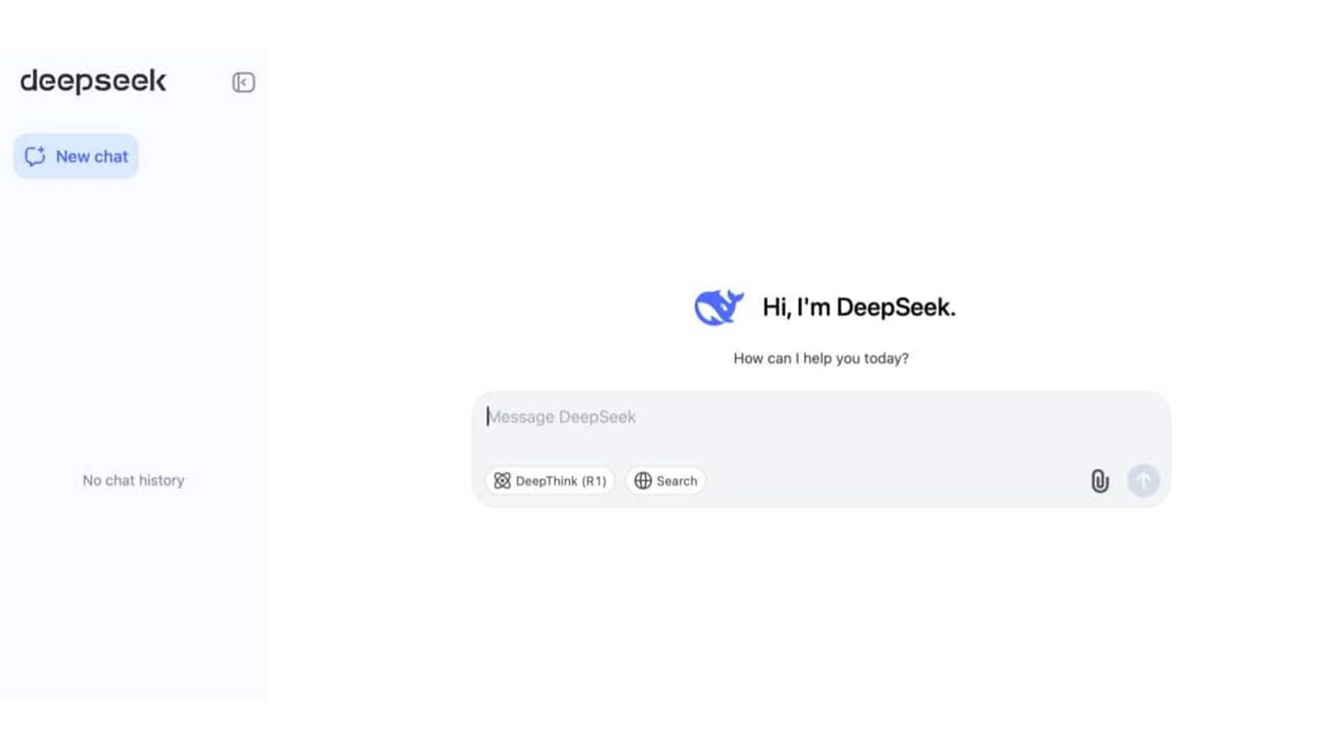 DeepSeek R1: Redefining Search Experience with Advanced AI