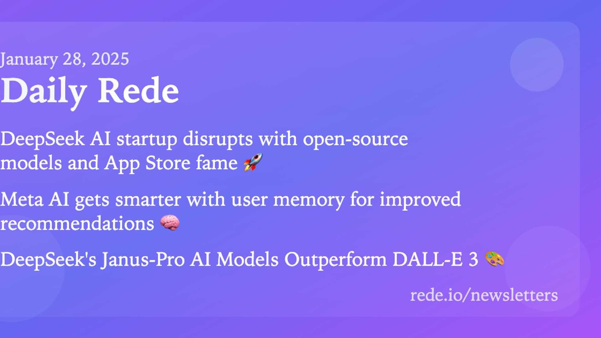 DeepSeek vs. Meta AI: A Clash of Titans in the Tech World