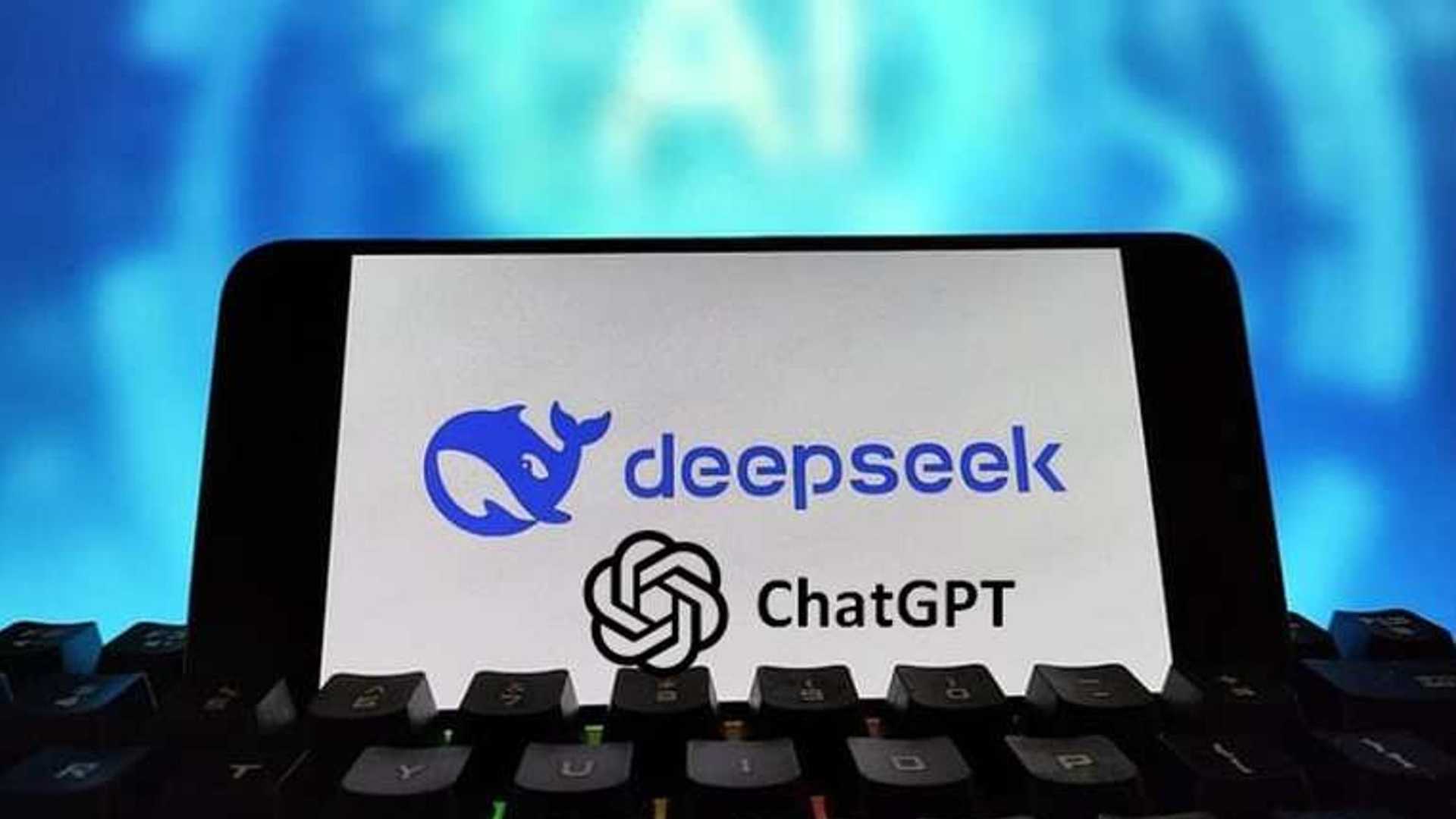 DeepSeek's Triumph: Surpassing ChatGPT on App Store