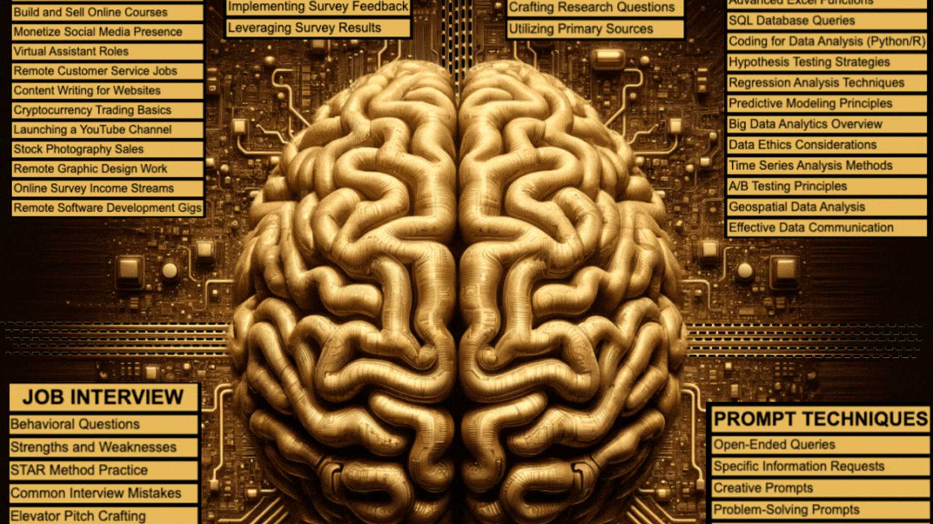 Unlocking the Secrets of Efficient Topic Research Methods