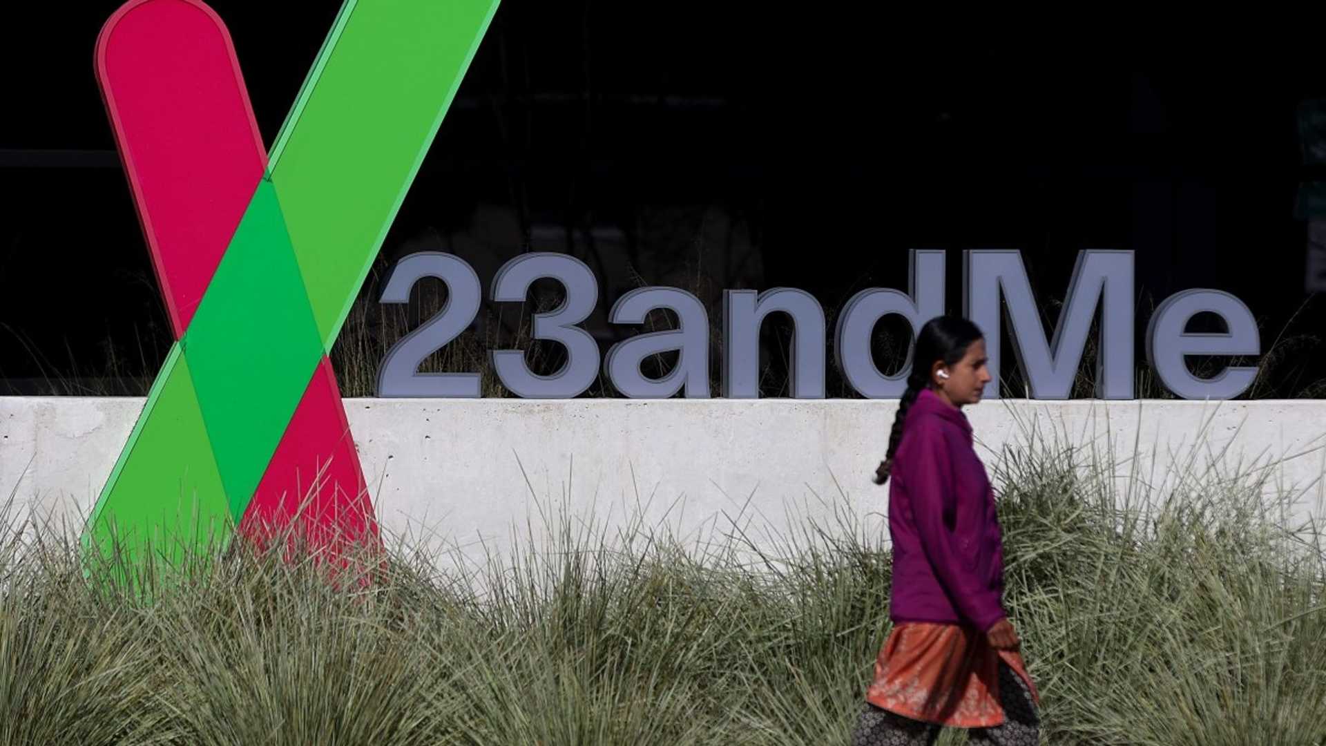 Troubles in Genetics: 23andMe Files for Bankruptcy