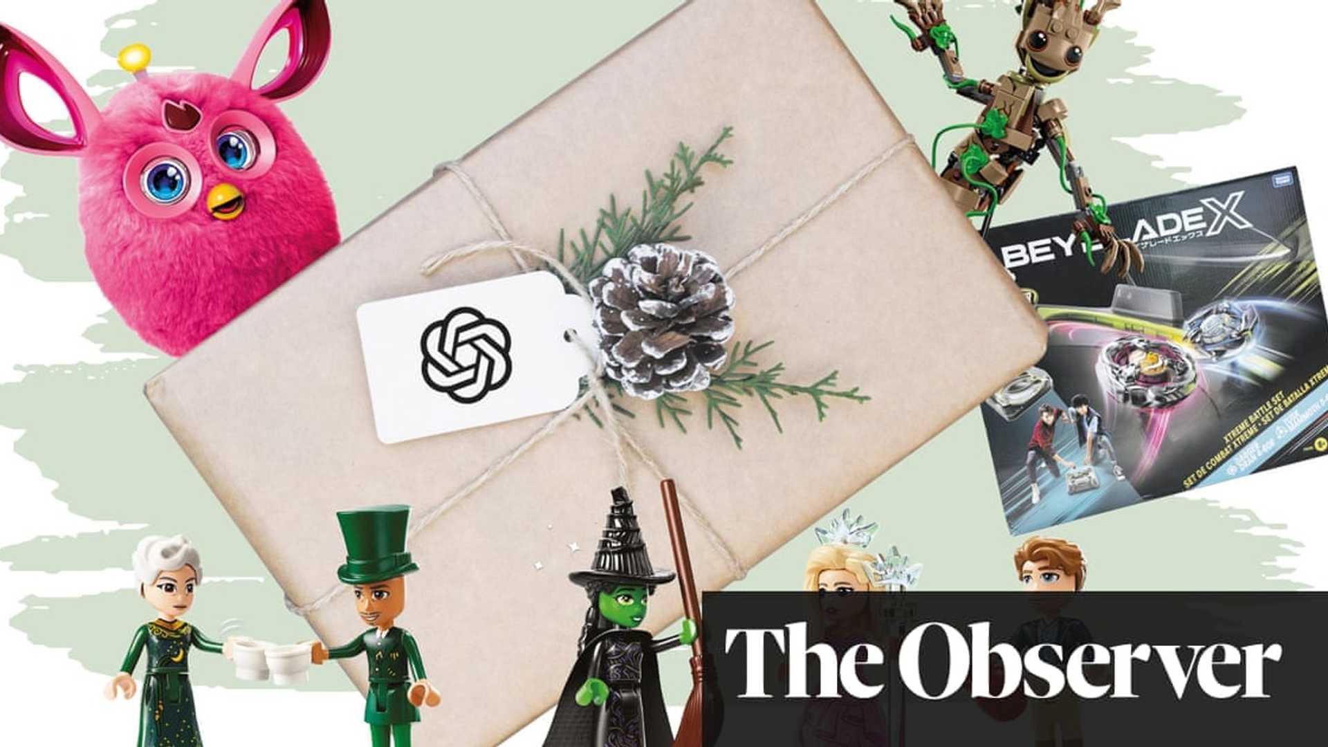 10 Unique AI-Powered Gift Ideas for Christmas