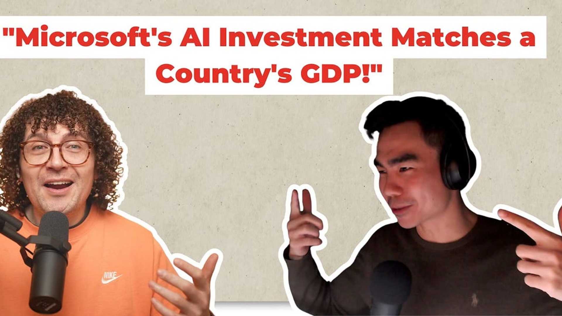 Unleashing the Power of Microsoft's 80B AI Investment Fusion Chat