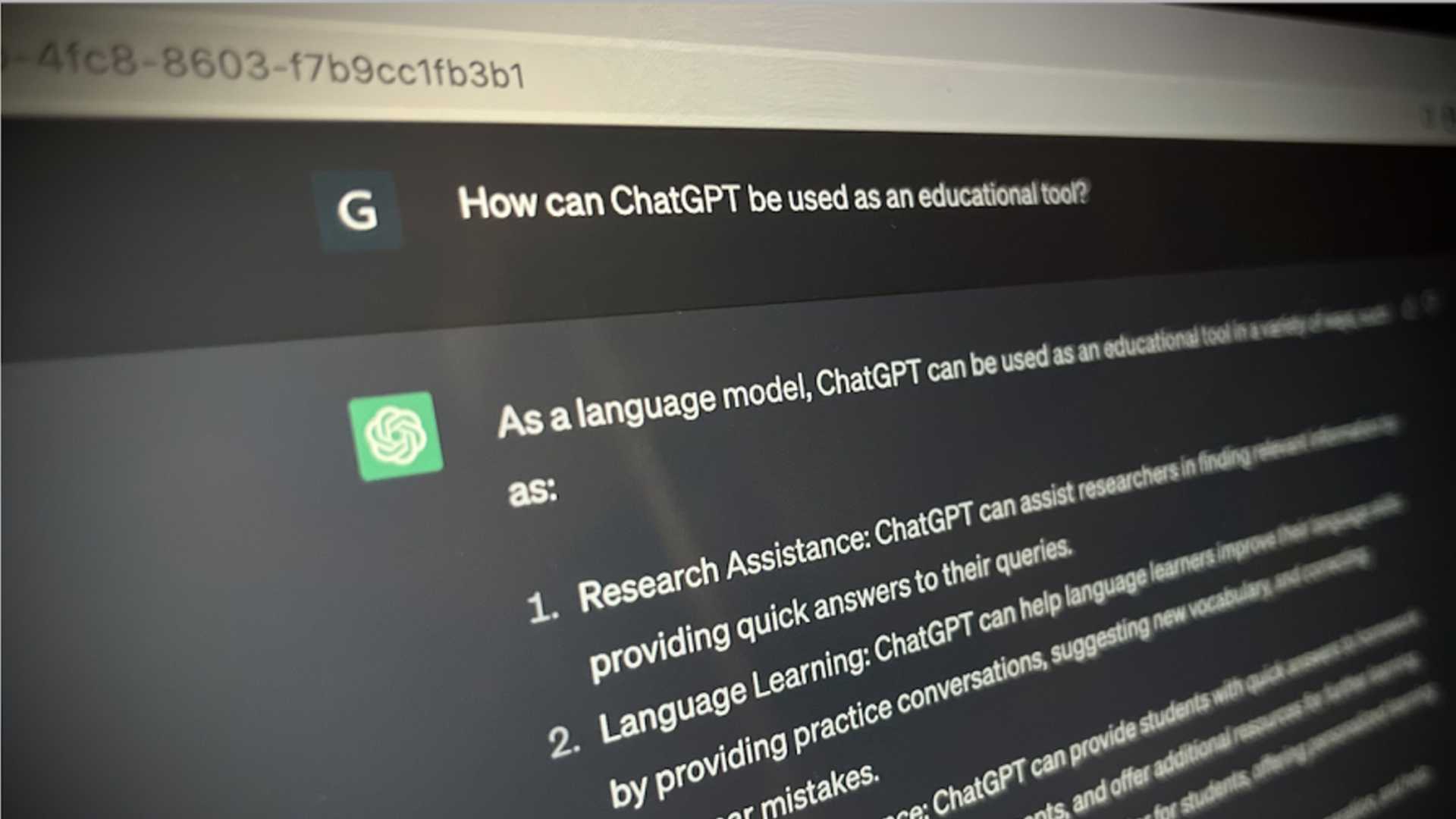 Why Carlmont High Should Reconsider ChatGPT Ban