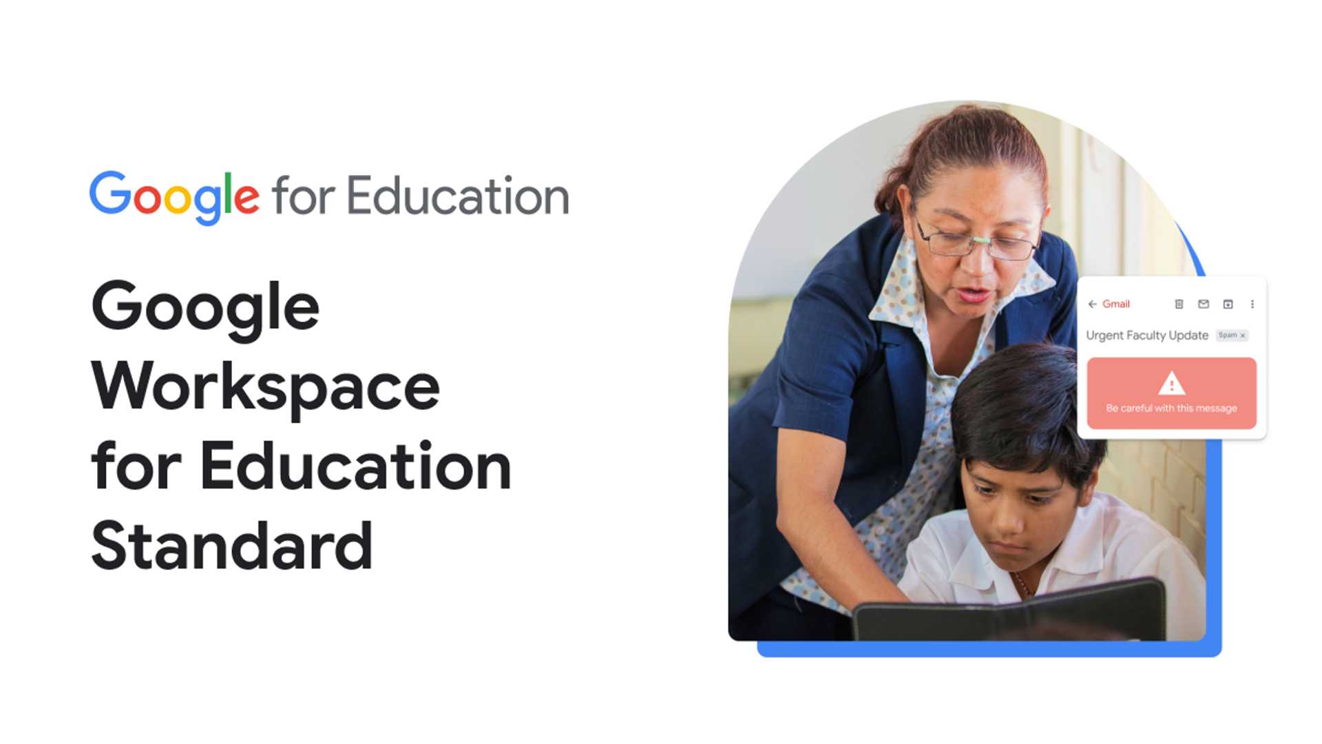 Secure Your Educational Institution with Google Workspace
