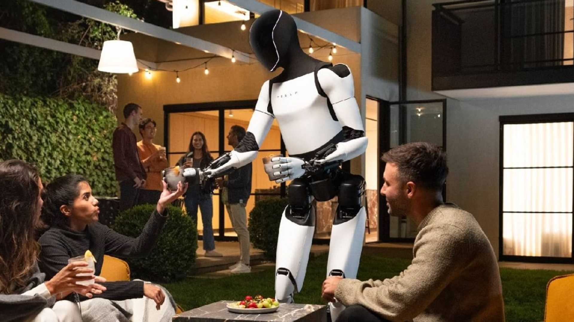 10 Secrets Revealed by Elon Musk's Tesla Humanoid Optimus