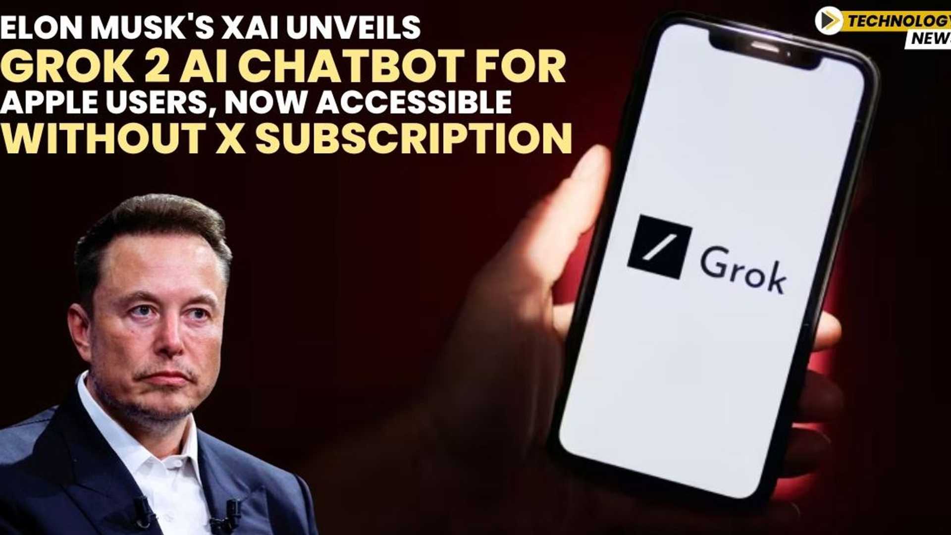 Revolutionizing AI: Grok 2 Chatbot by Elon Musk's xAI - Fusion Chat