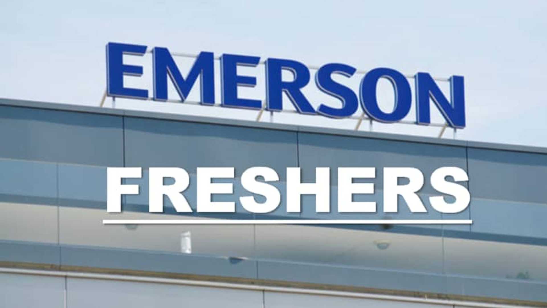 Engineering the Future: Explore Career Opportunities at Emerson