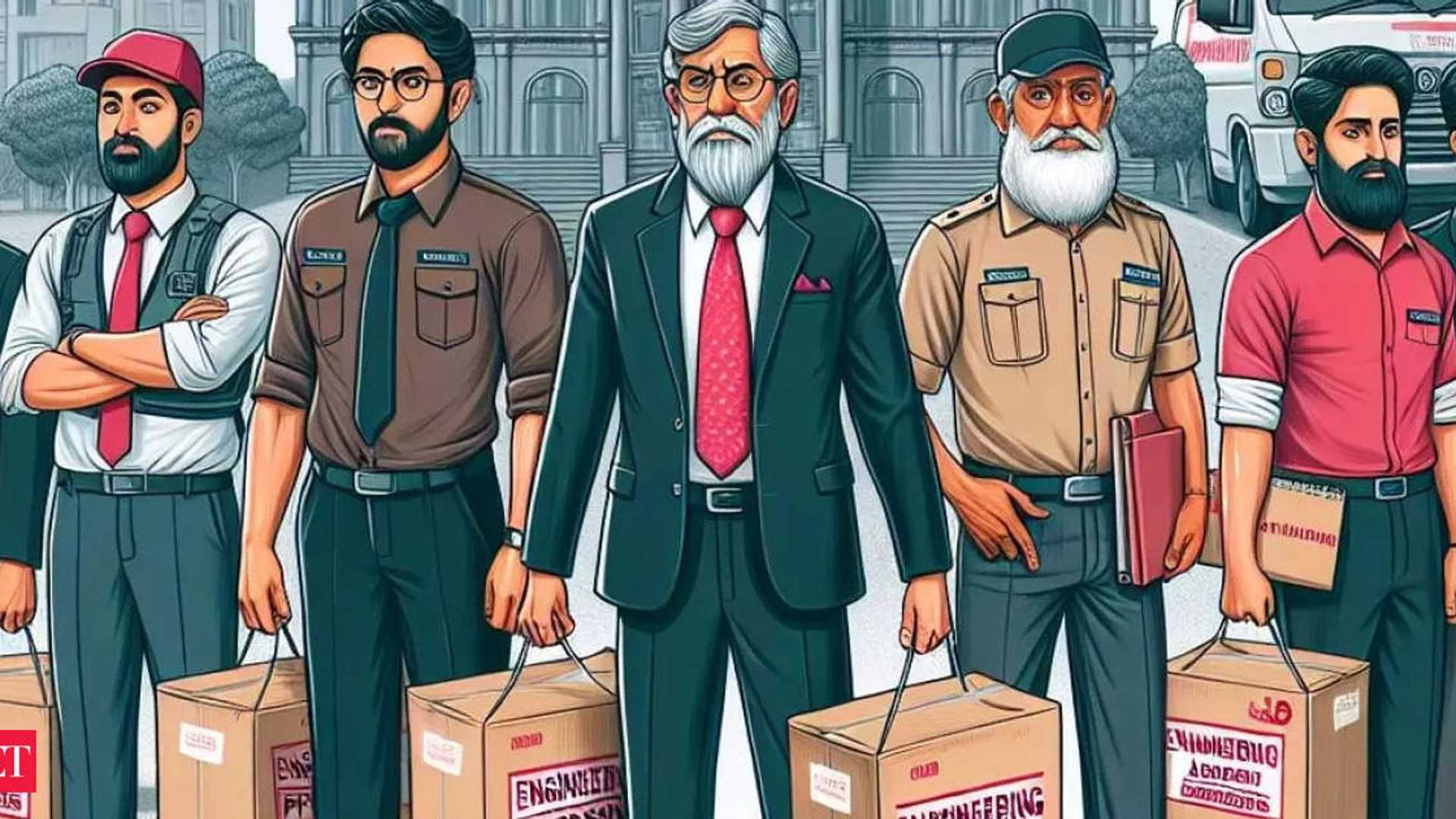 When Teaching Isn't Enough: How Professors Venture into Delivery Jobs