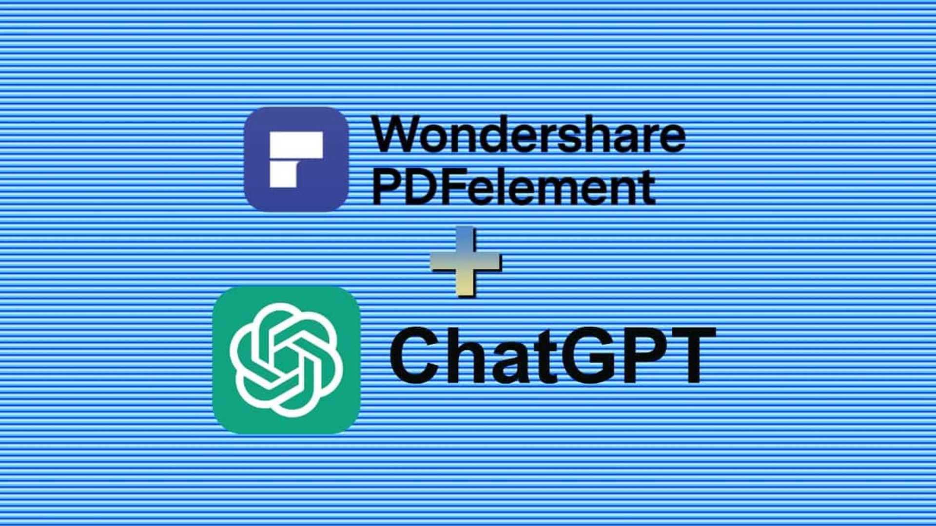 Unlock the Power of AI with PDFelement’s ChatGPT Technology
