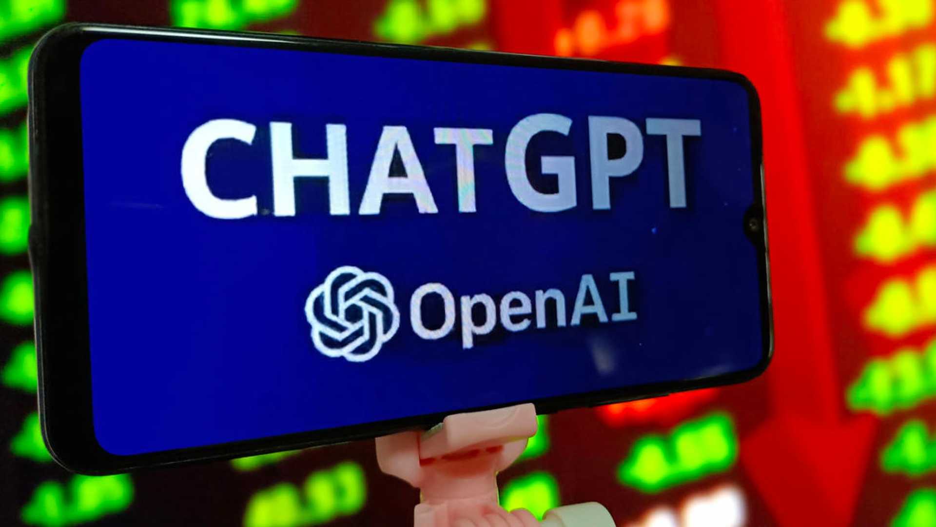 Europe Calls for Action Over AI Platform ChatGPT