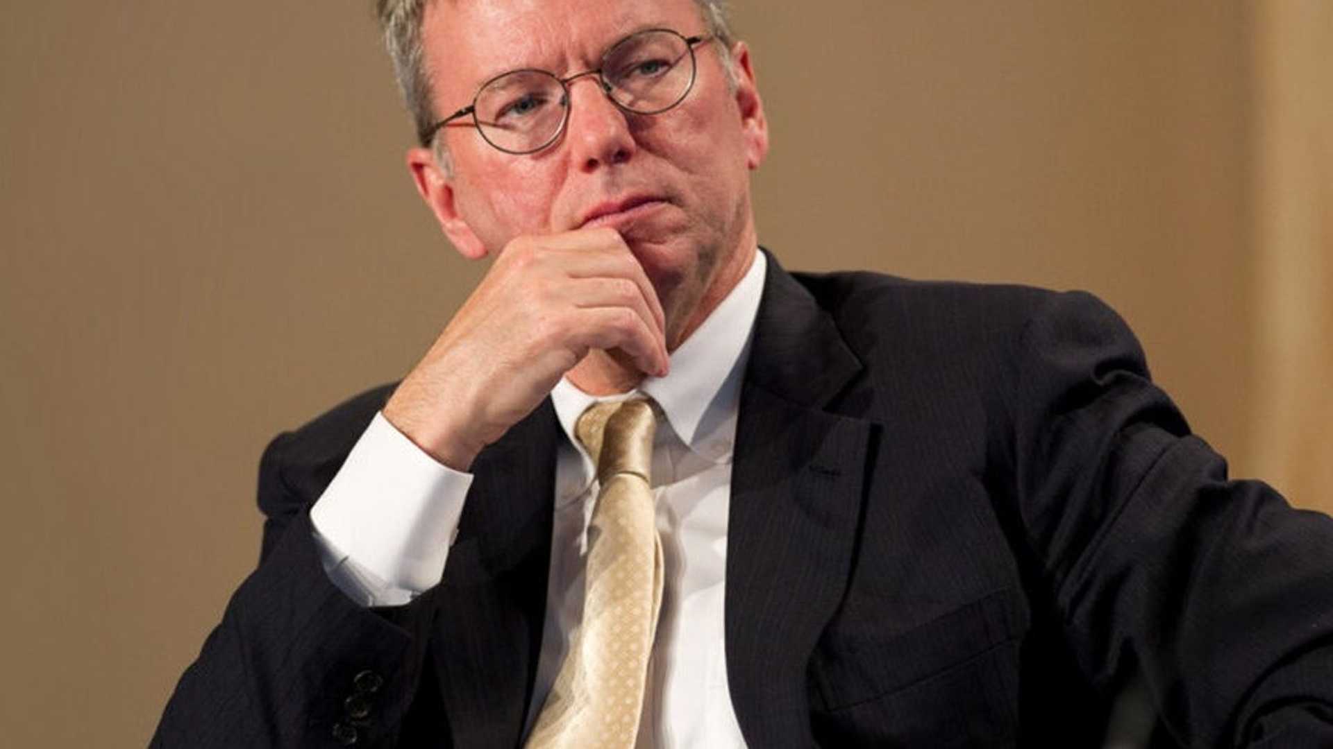 Balancing the Scales: Eric Schmidt's Vision for AI Development in the West