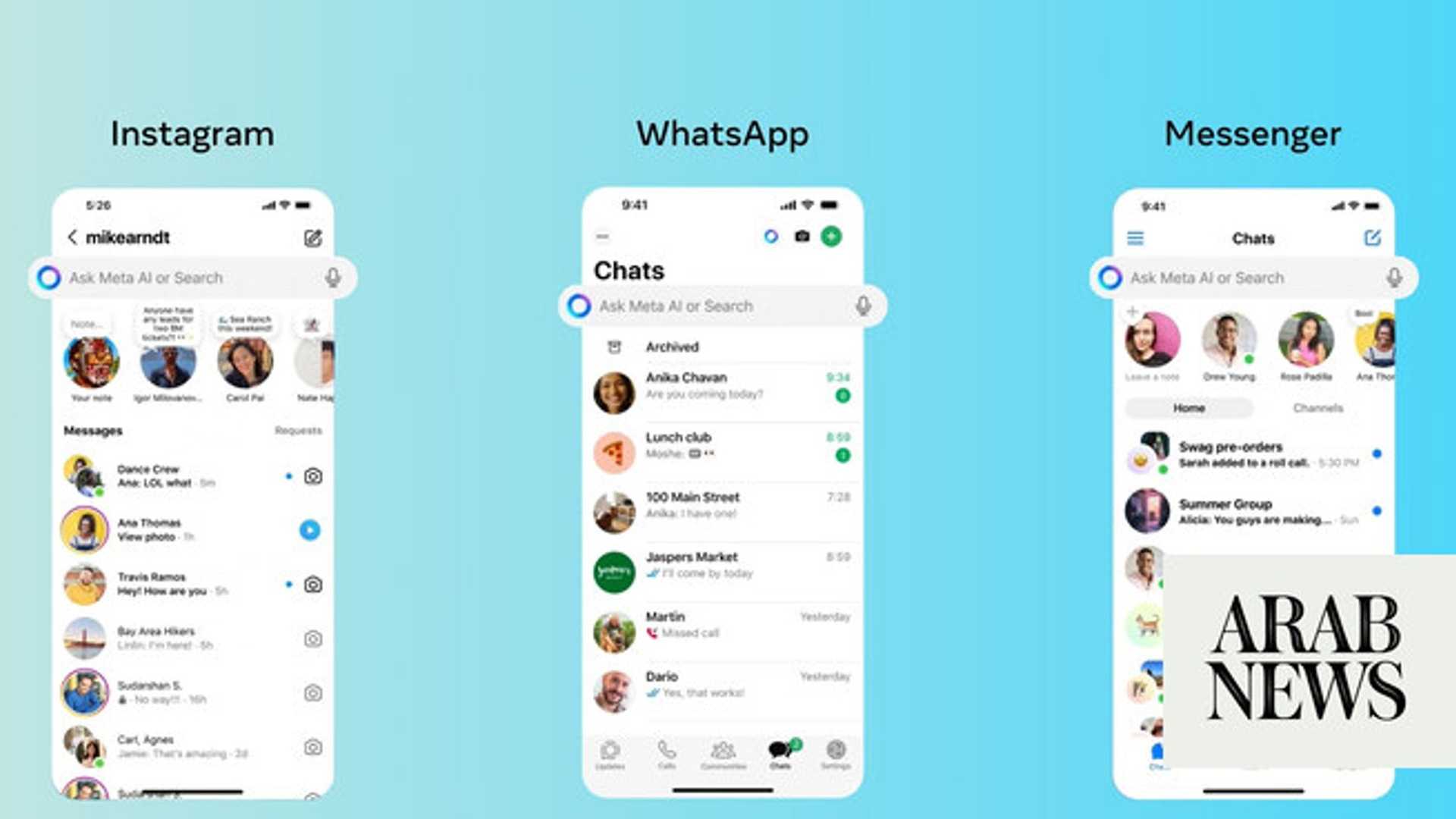 10 Exciting Features of Meta AI's Launch in the Middle East