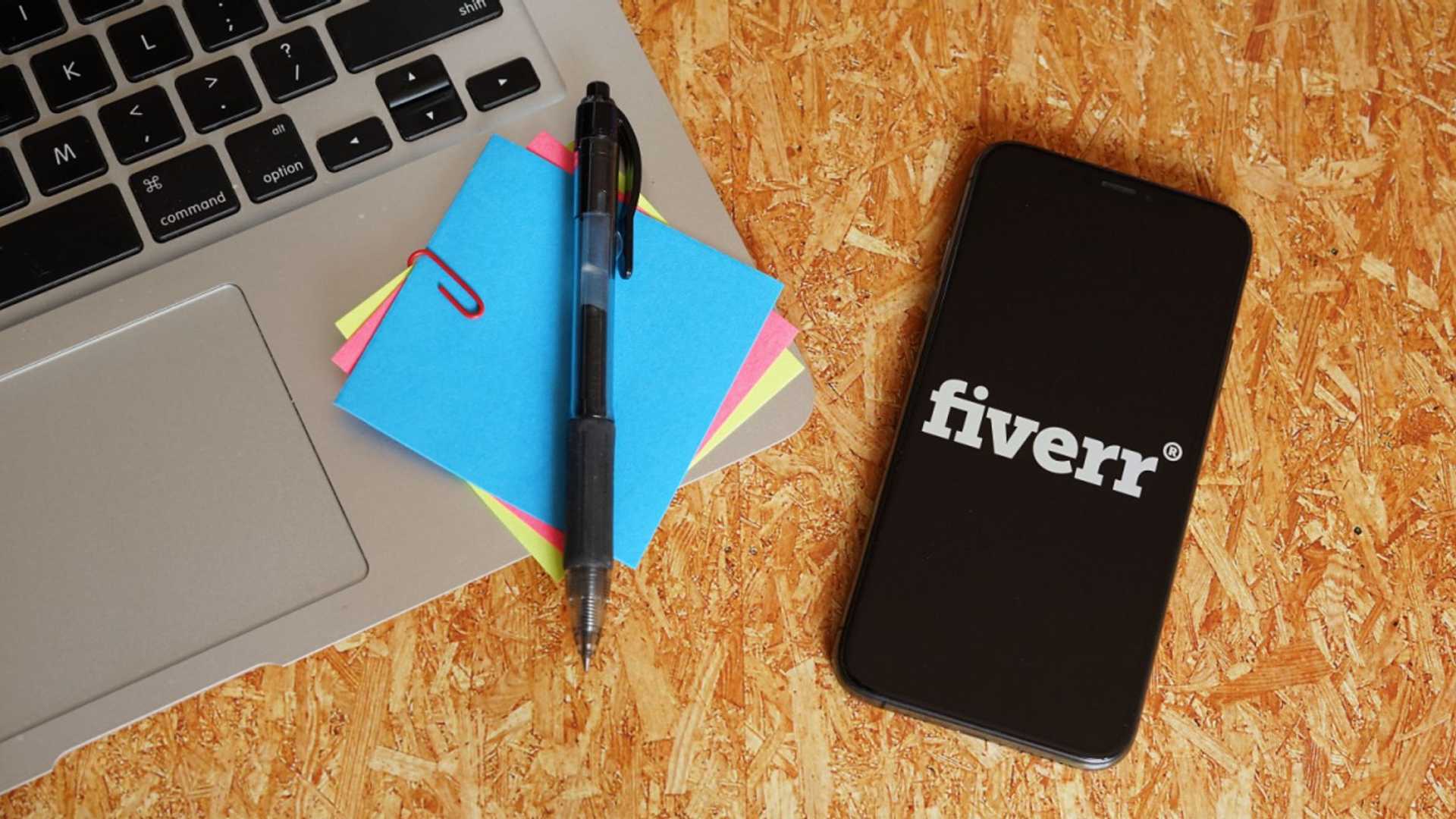 Unleashing Fiverr's AI Strategy: A Multiyear Game Changer
