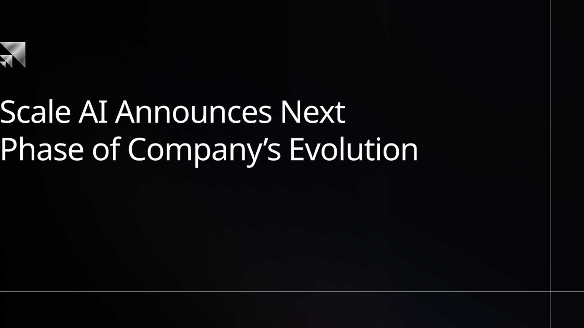 Alexandr Wang Joins Meta Platforms to Advance AI Technology