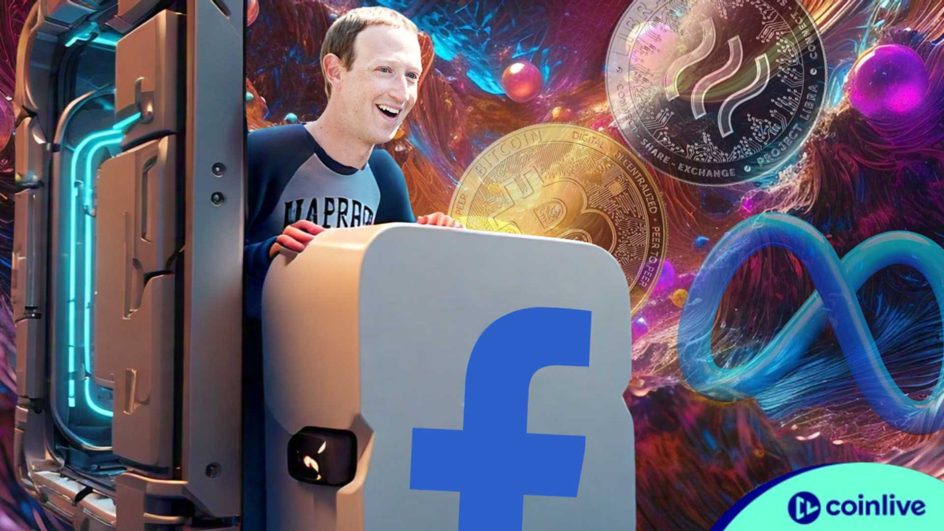 10 Years of Zuckerberg: The Evolution of a Tech Titan