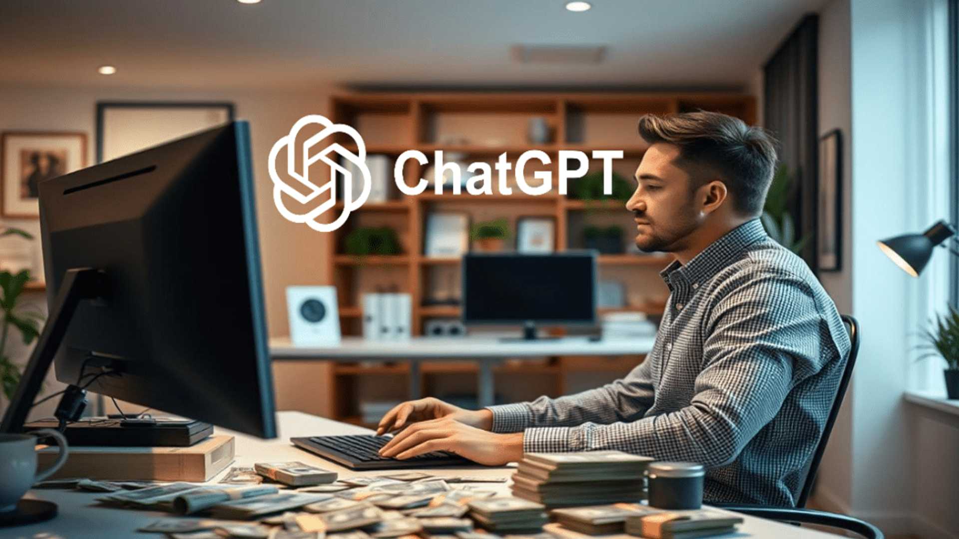 Unleashing the Power of AI: From Ideas to Income