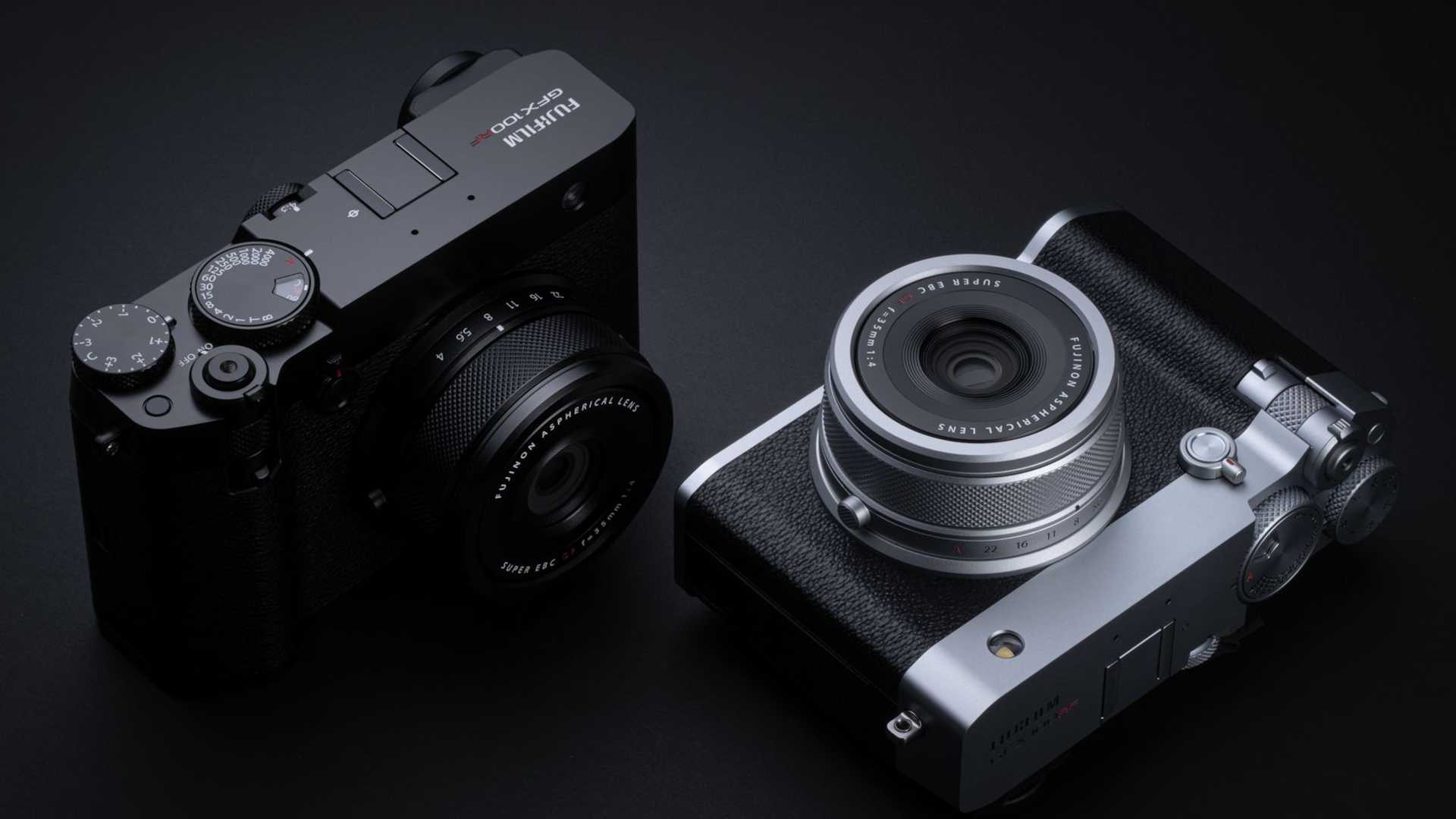 FUJIFILM GFX100RF: Revolutionizing Large-Format Photography
