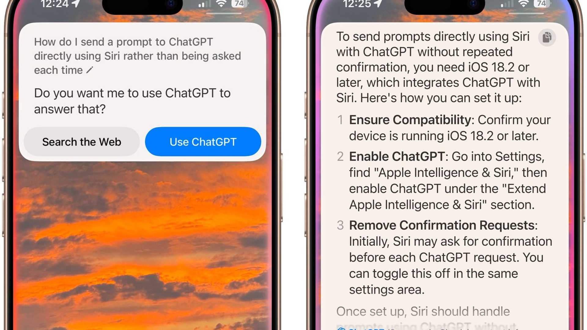 Navigating Siri's ChatGPT Integration: What You Need to Know