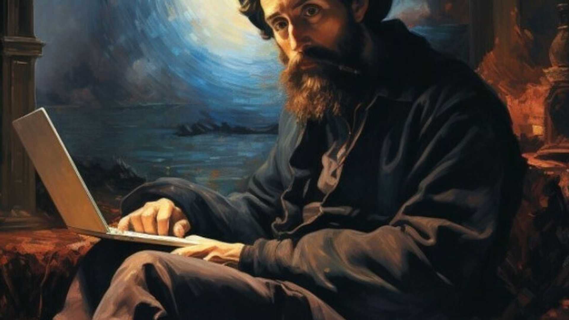 Exploring the Intersection: G F Watts and AI