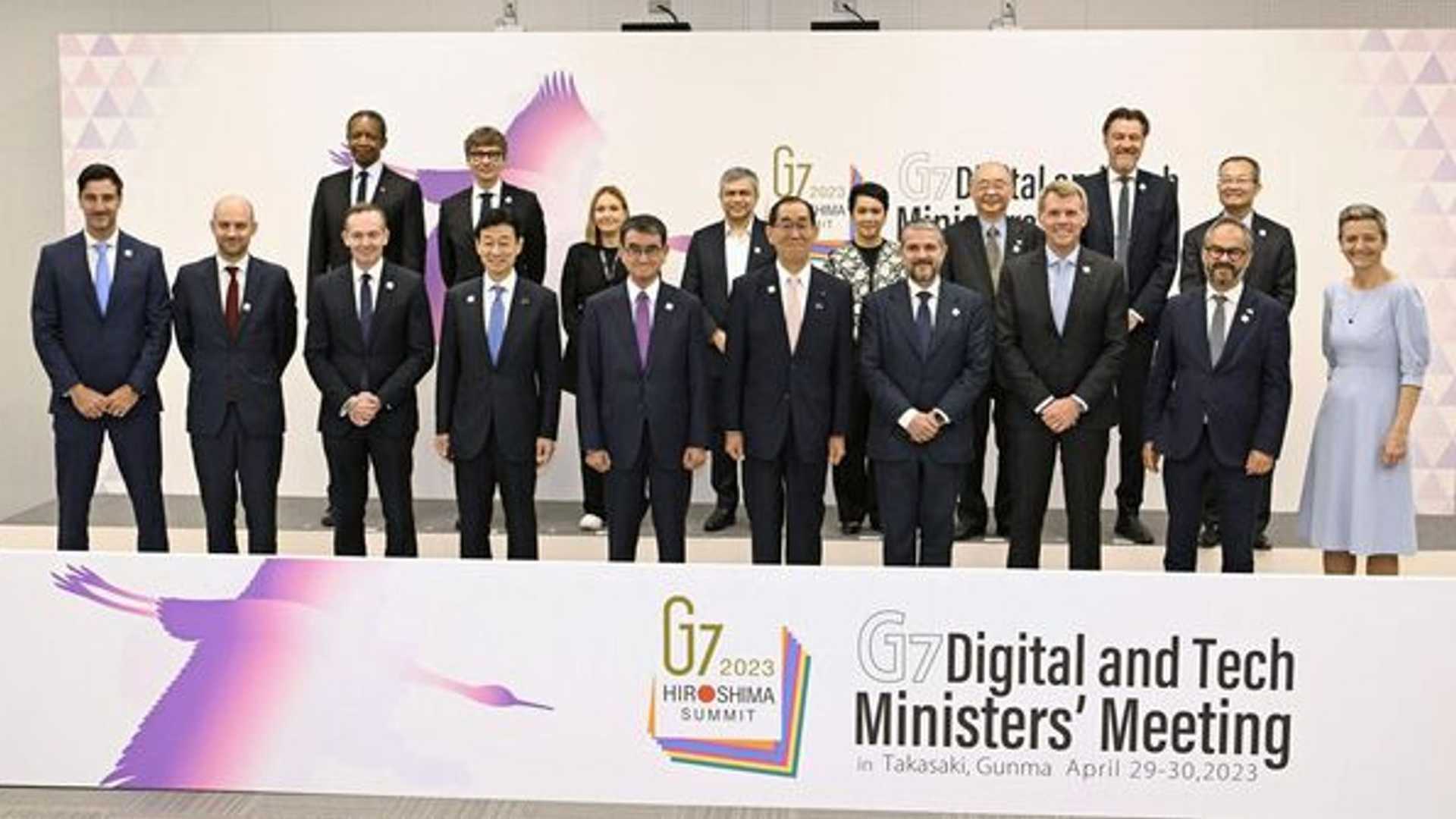 G7 Nations Agree to Implement Risk-Based Regulation of Artificial Intelligence