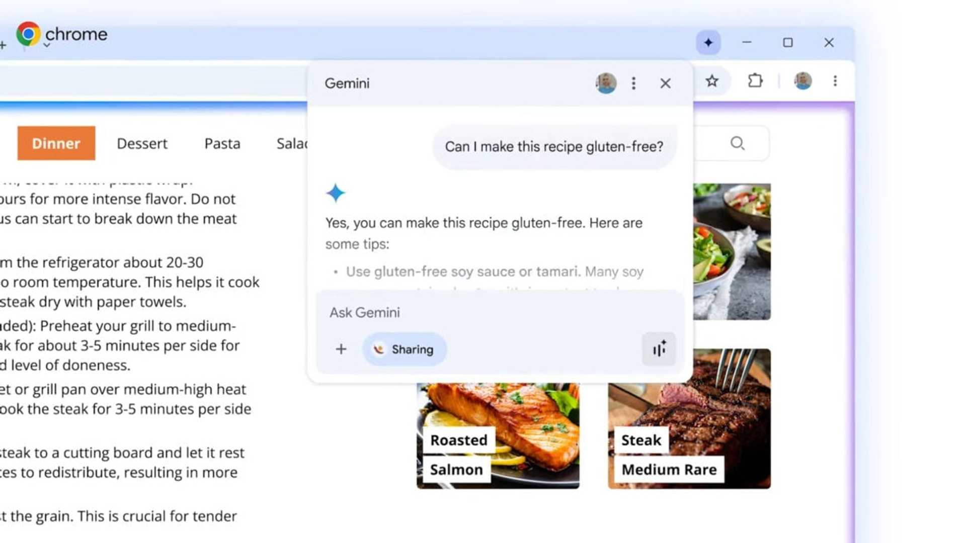 Unlocking Potential: How Gemini AI in Google Chrome is Changing the Game for Galaxy Books Users
