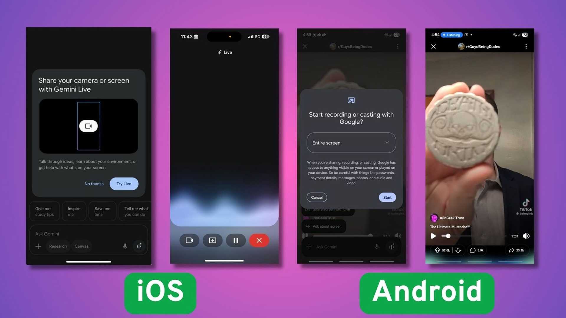 Google Unveils Exciting Upgrades for Gemini AI App