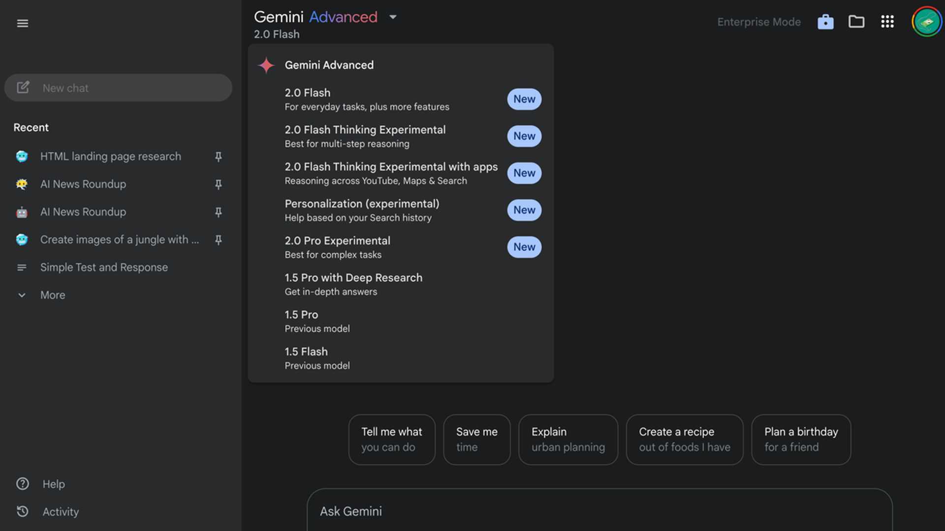 Unlocking Personalized Responses with Google's Gemini AI