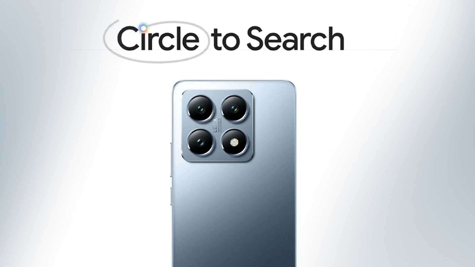 The Next Big Thing: Xiaomi 14T Series Brings Gemini AI and Circle to Search to Users