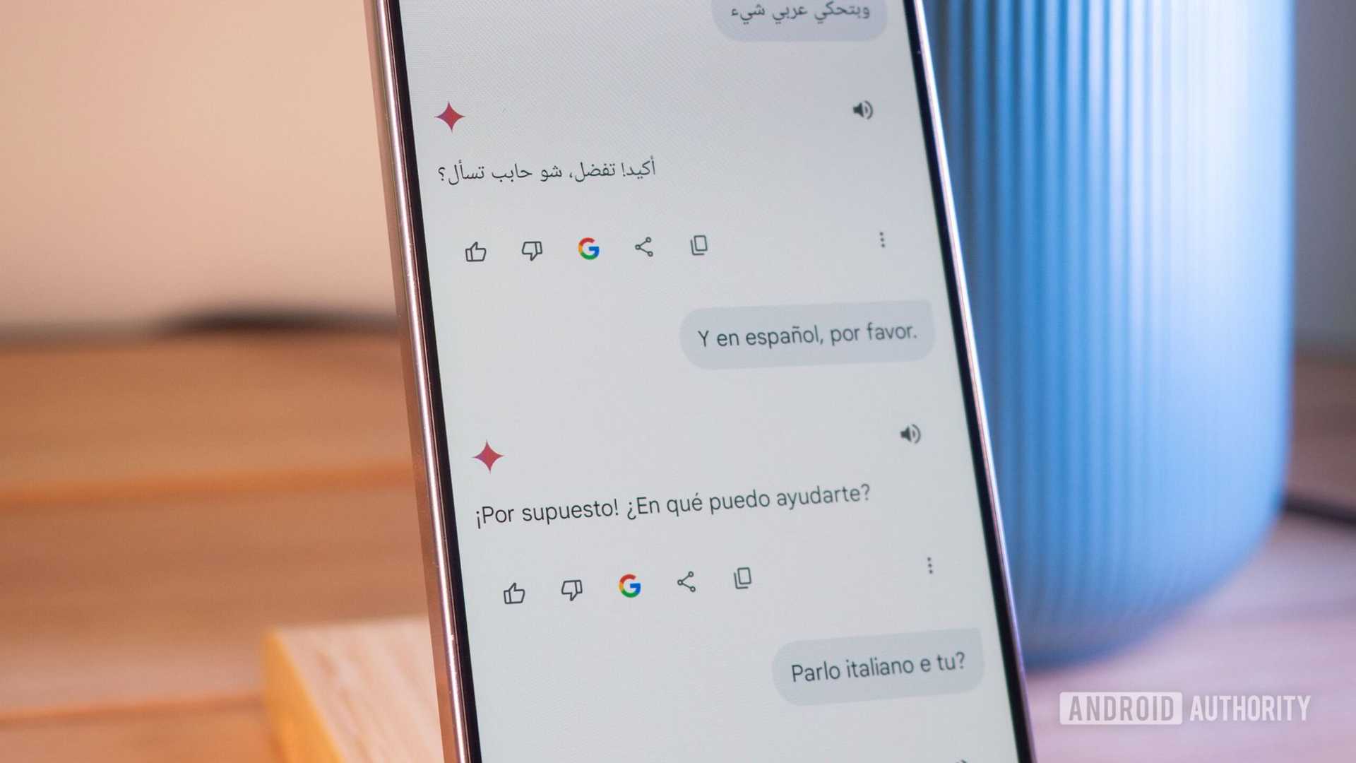 Unlocking the Power of Gemini Live's Multi-Language Skills