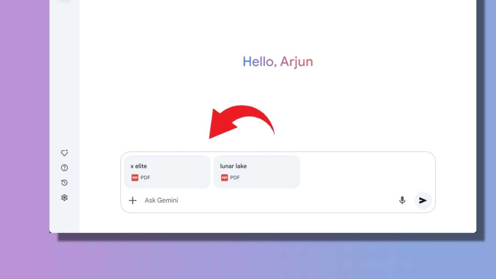 Discover the Power of Gemini's File Upload Feature for Free