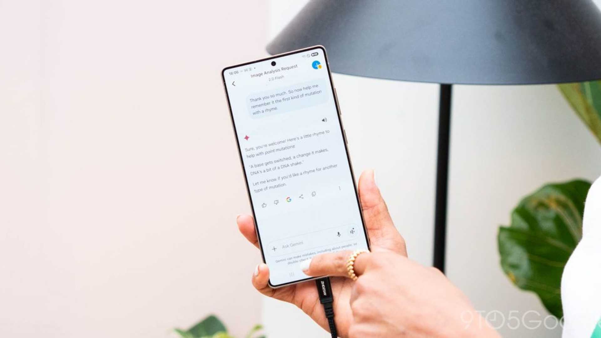 Gemini App Upgrade: Upload Multiple Images with Ease!