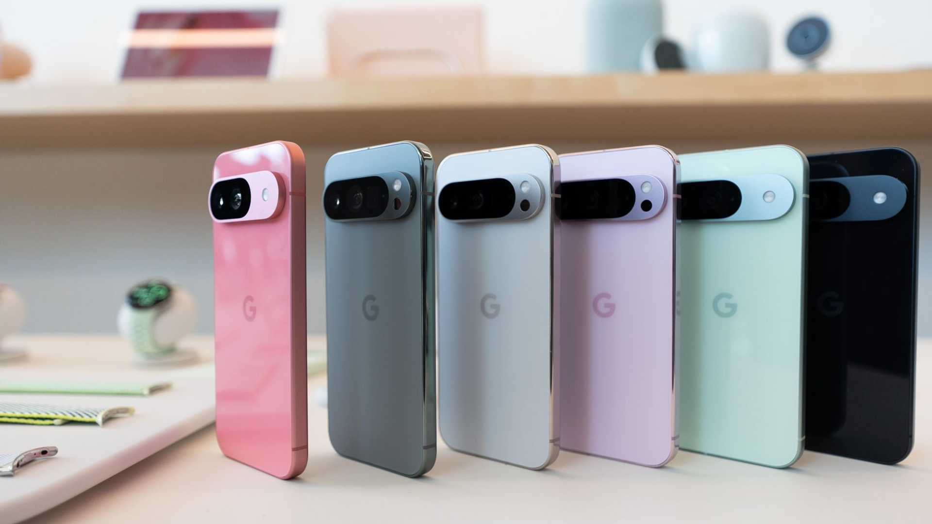 Discover the Power of Gemini Live on Google Pixel 9 Devices