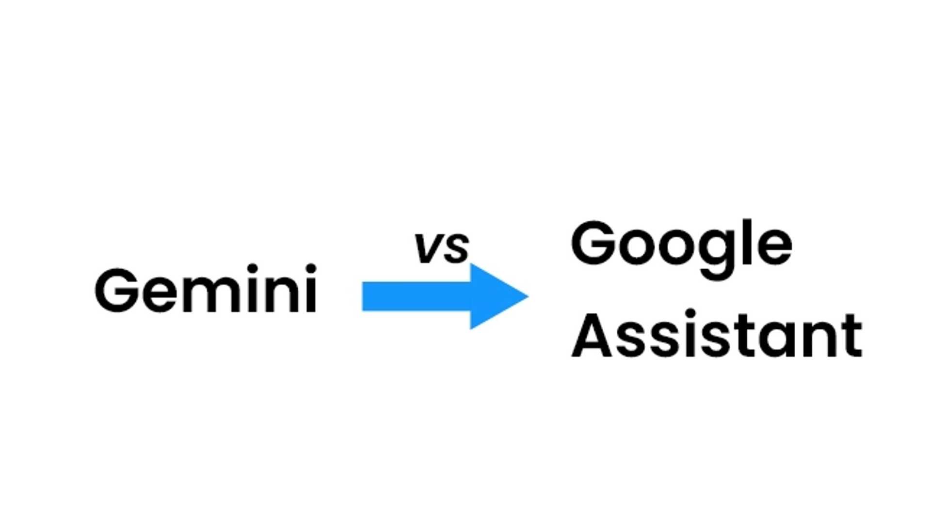 Gemini vs. Google Assistant: Unveiling the AI Battle