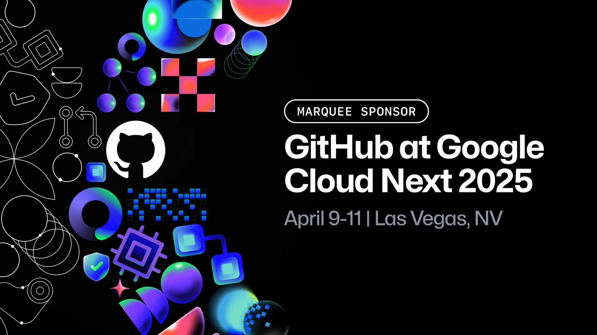 GitHub Leadership Invites You to Dine and Unwind at Google Cloud Next