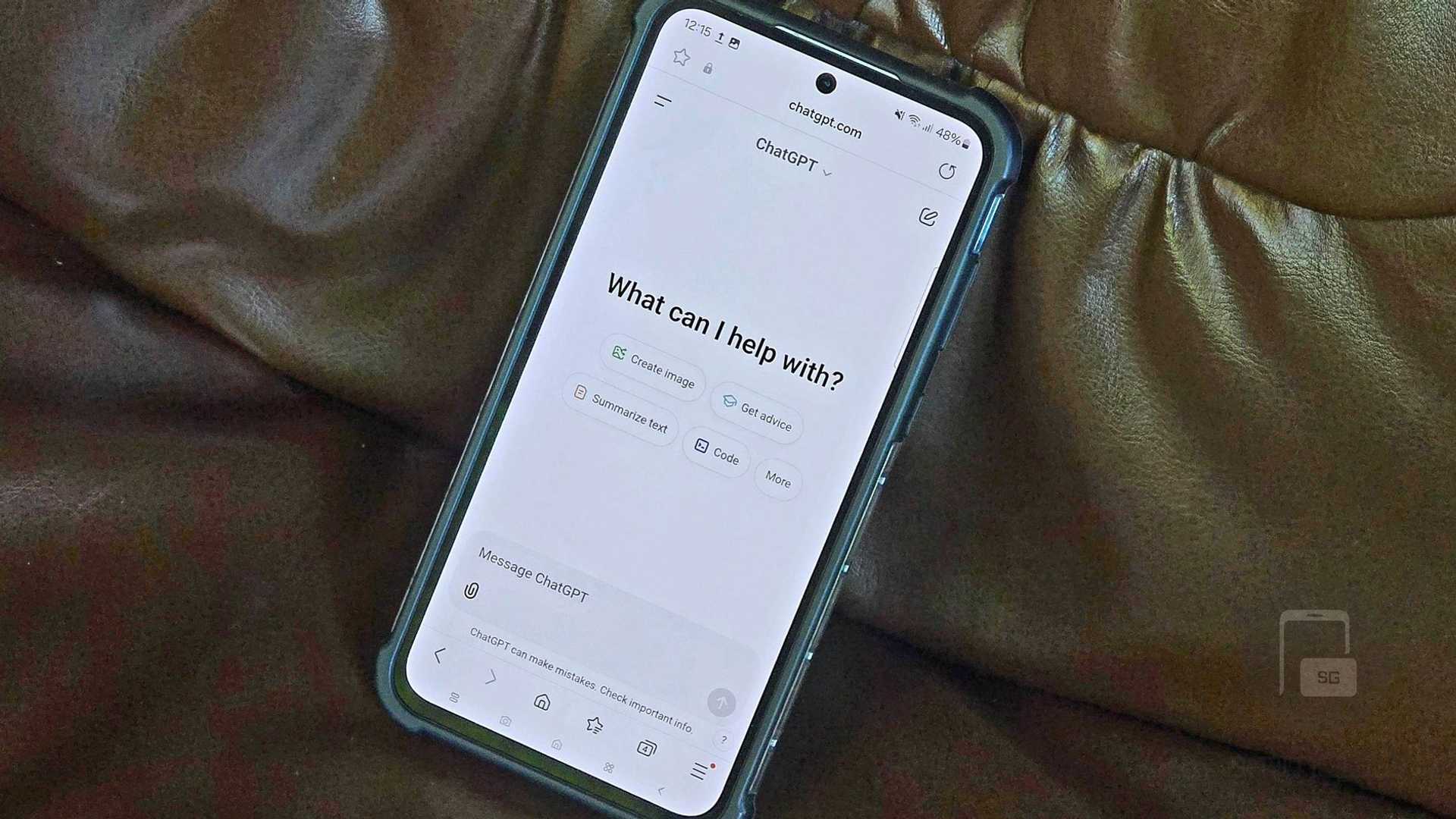 Say Goodbye to Gemini: ChatGPT Takes Over on Android