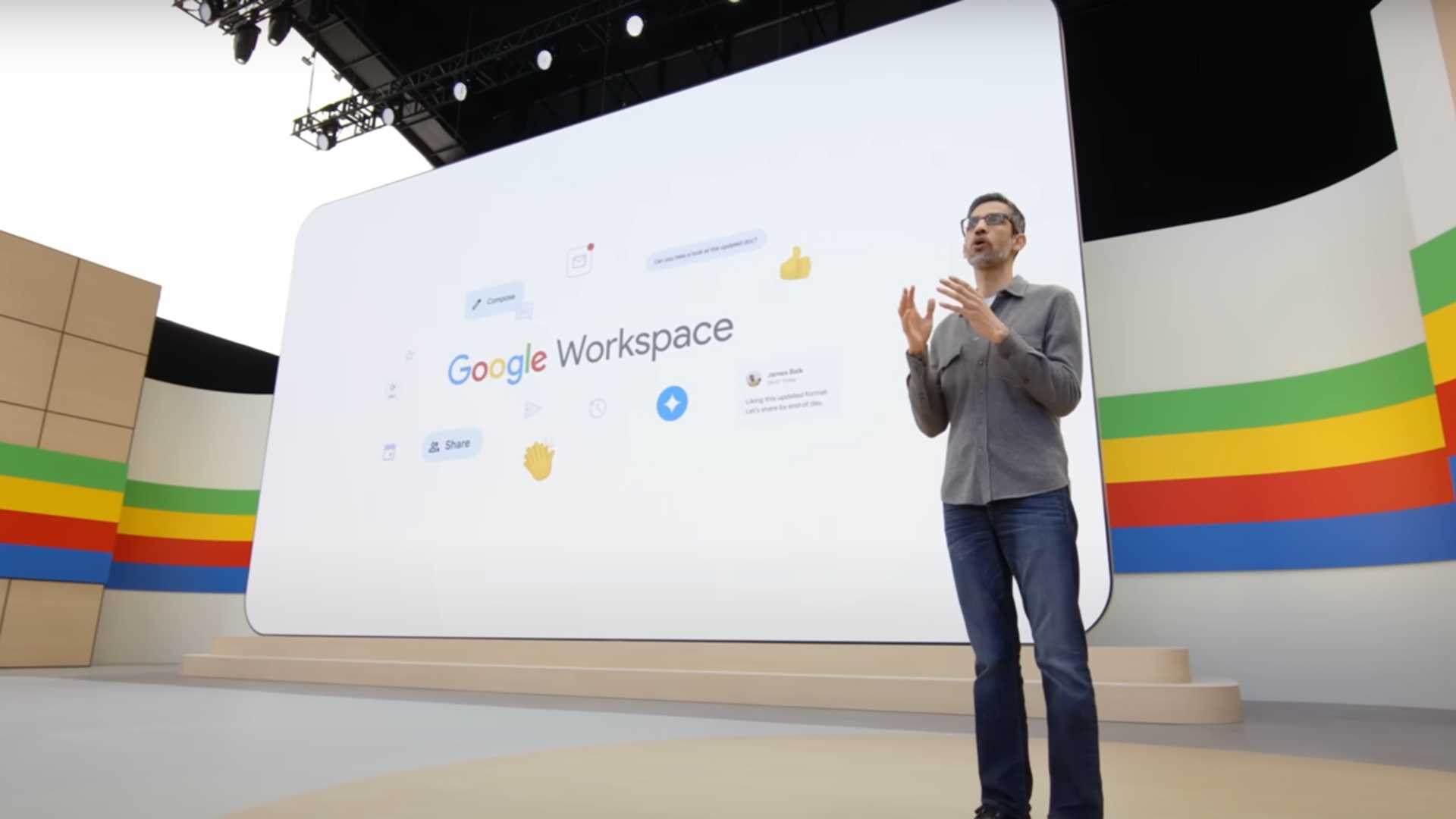 Unveiling Gemini AI: Your New Workspace Partner