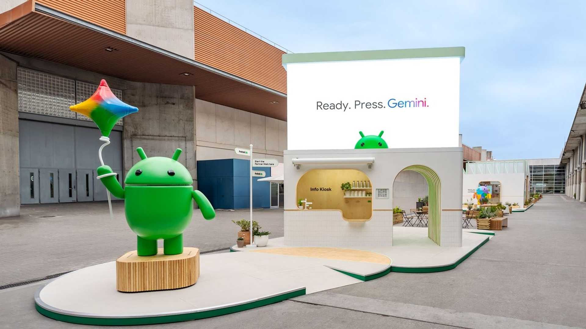 The Future of Small Business: Google Android's AI Innovations and Gemini Features