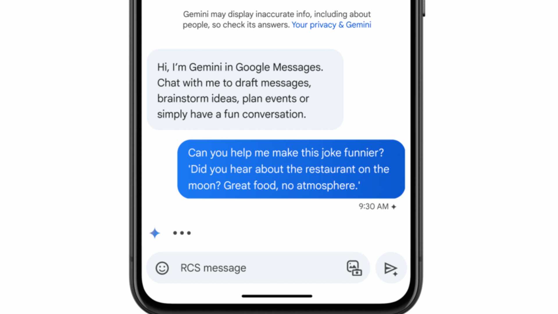 Drive Safely with Google's AI Text Summaries for Messages