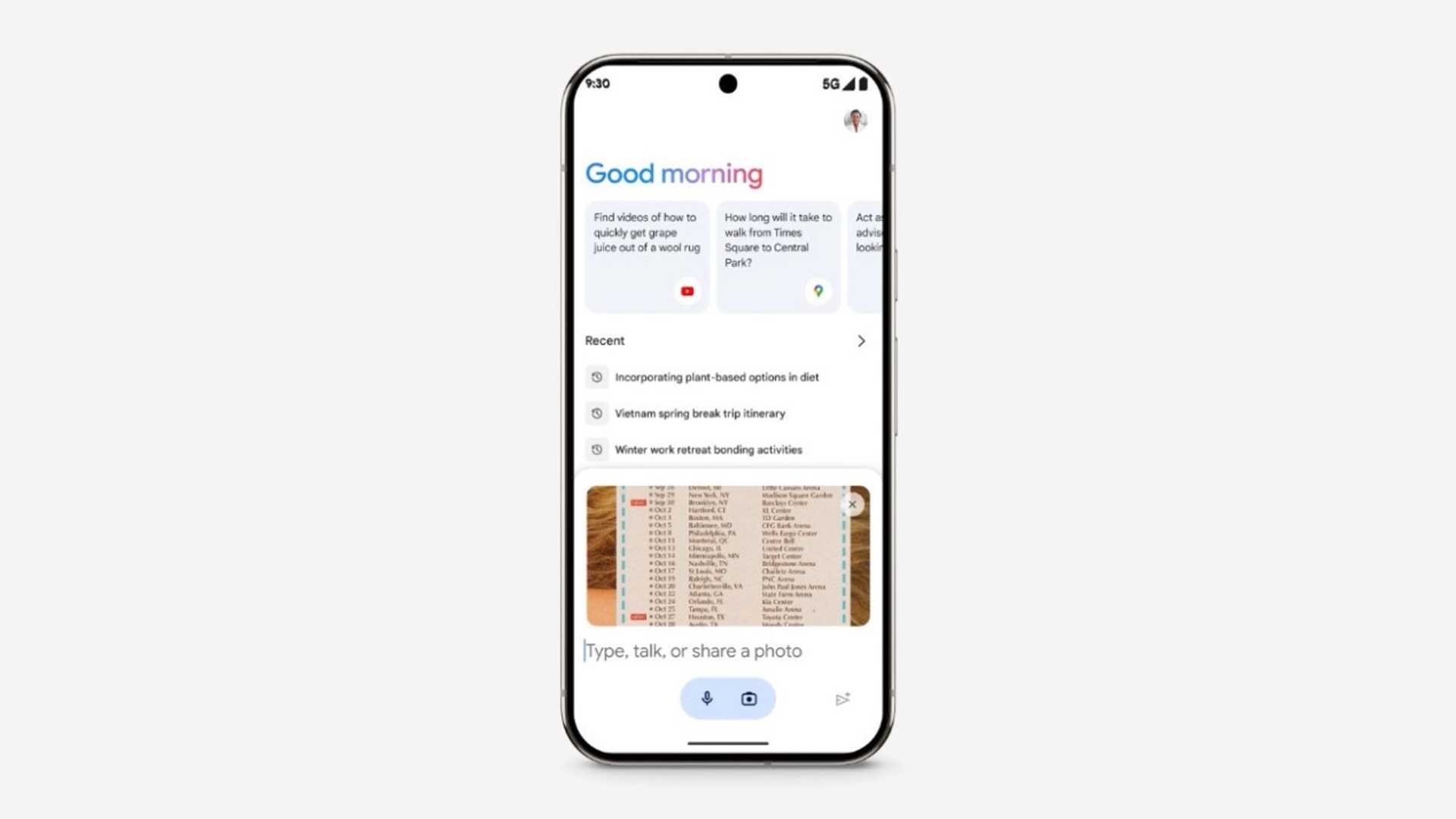 Discover How Google Calendar Extension in Gemini Works Fusion Chat