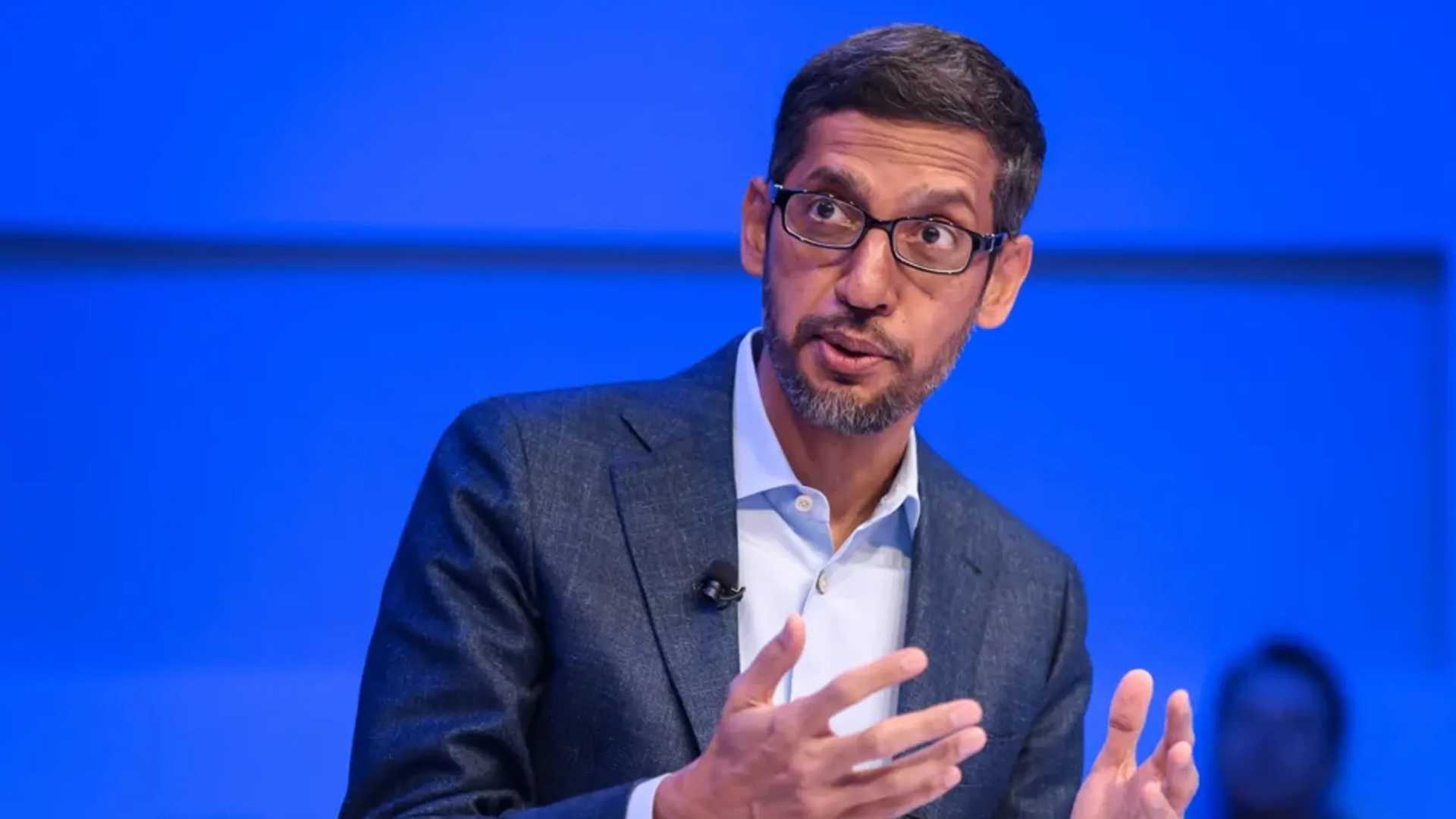 10. The Gemini Effect: Google's CEO Pichai Puts AI Model in Spotlight for 2025