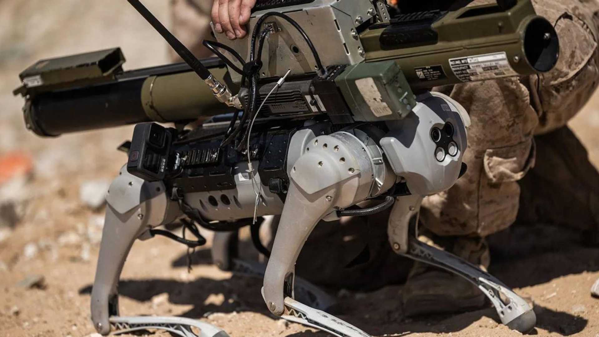 Google's Alarming Shift: AI for Weapons Unleashed